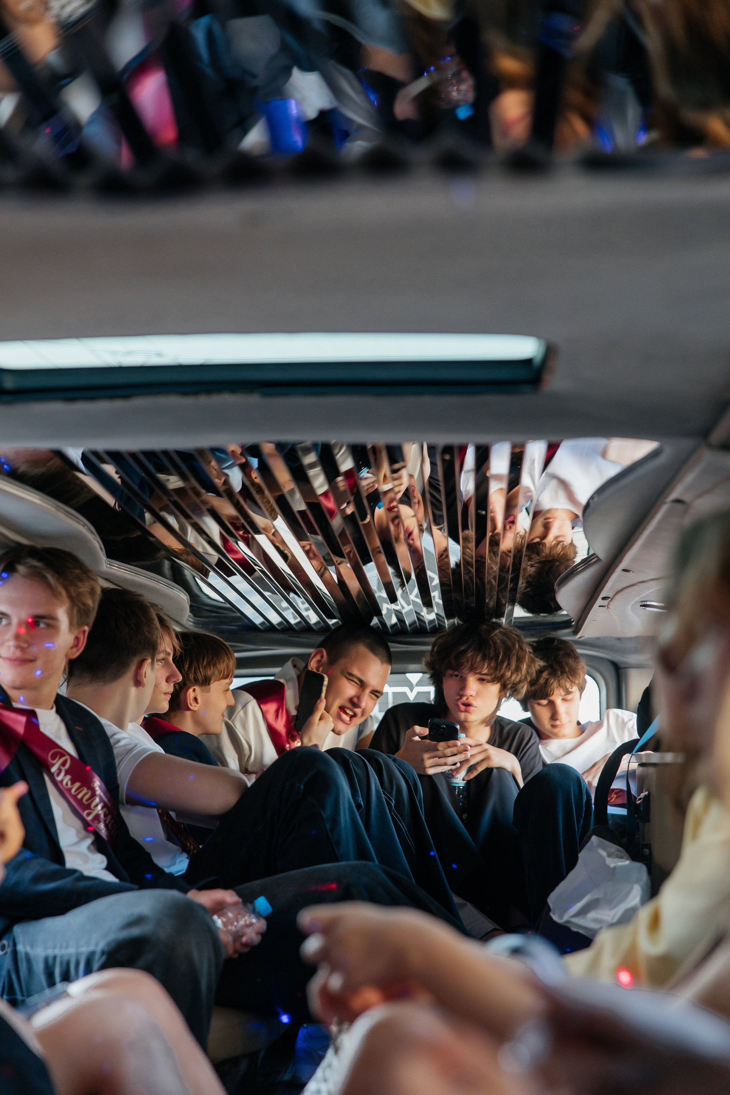 Выпускной. Школьный фотограф в Новосибирске Наталья Иванченко