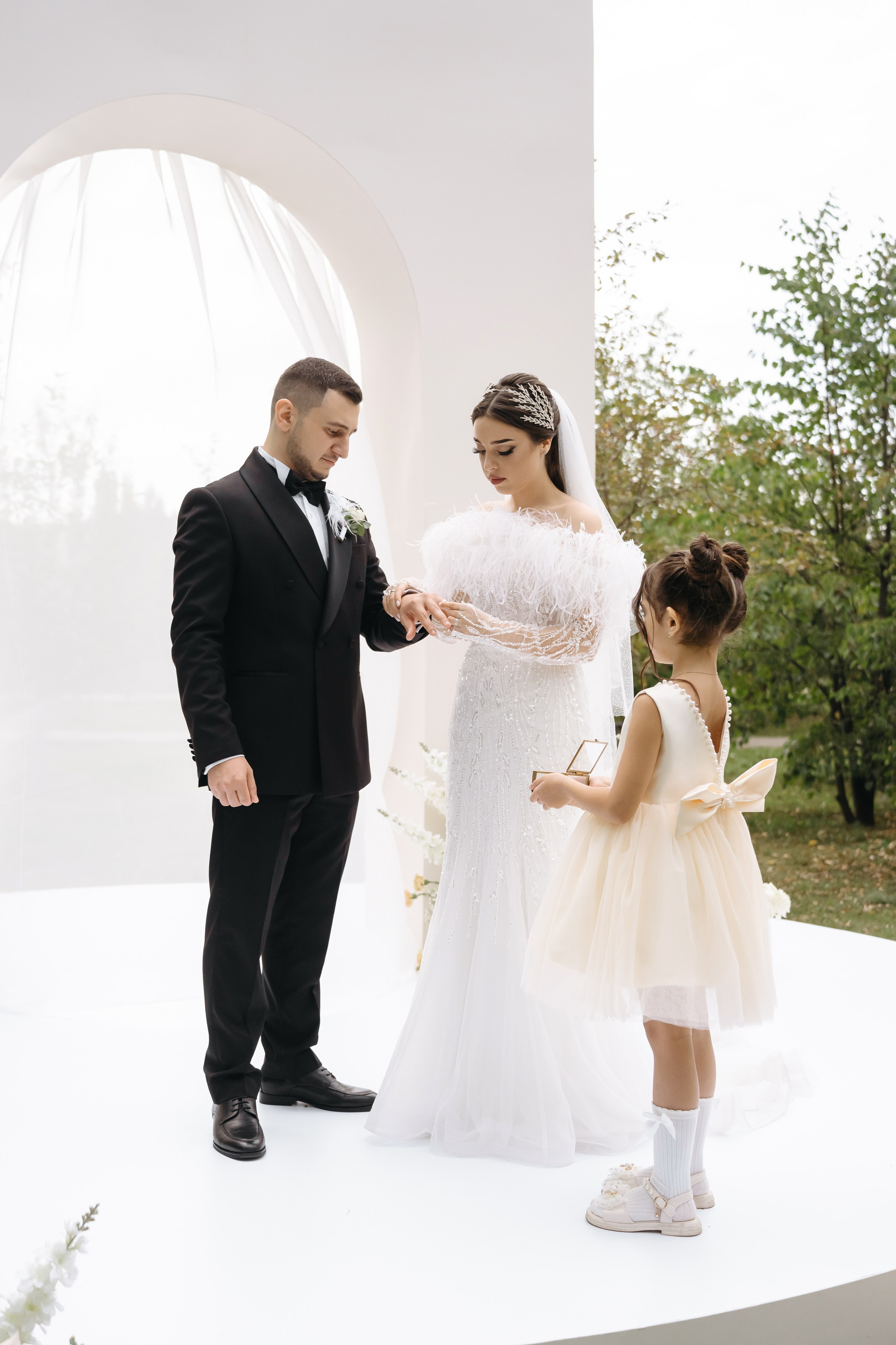 Карен и Сэда. Свадебный фотограф Красноярск Вязьминова Мария