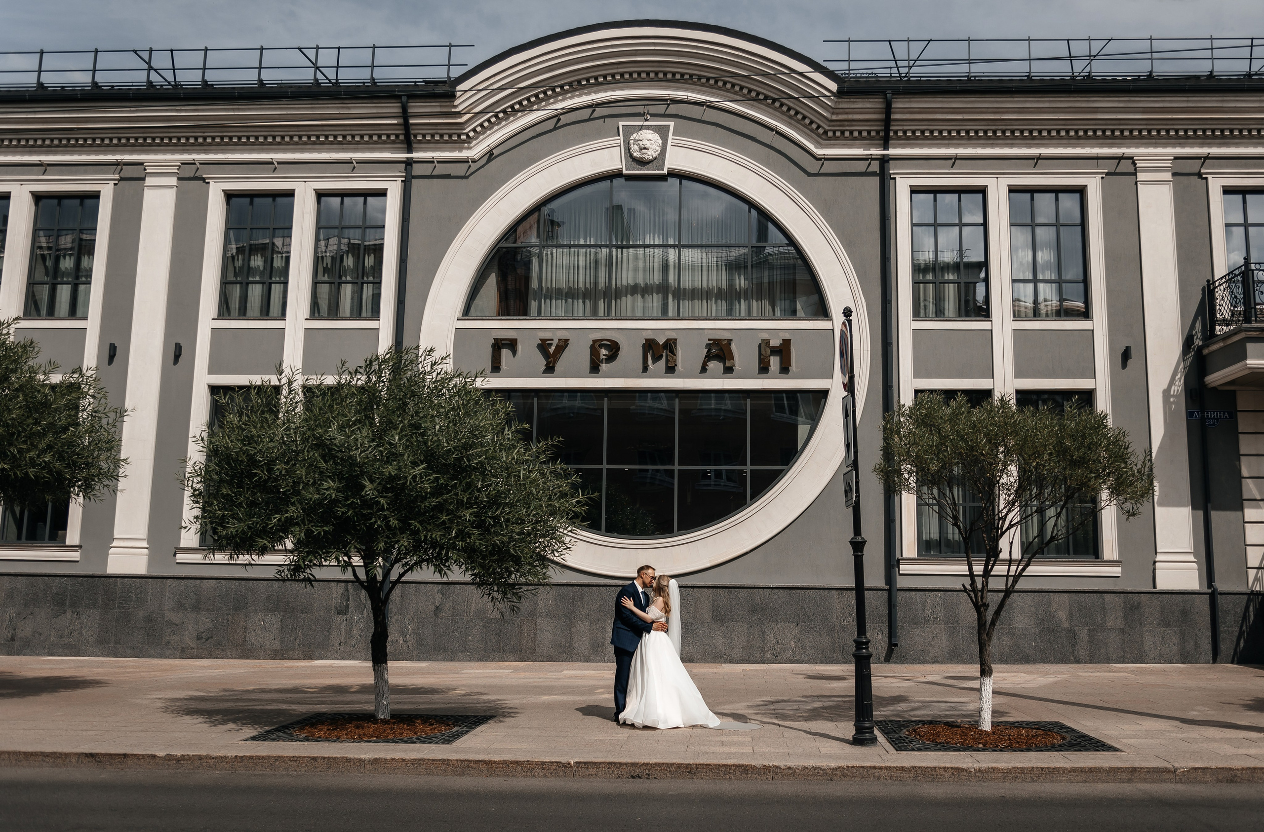 Алексей & Ангелина. Свадебный и семейный фотограф в Омске Евгения Хакимова