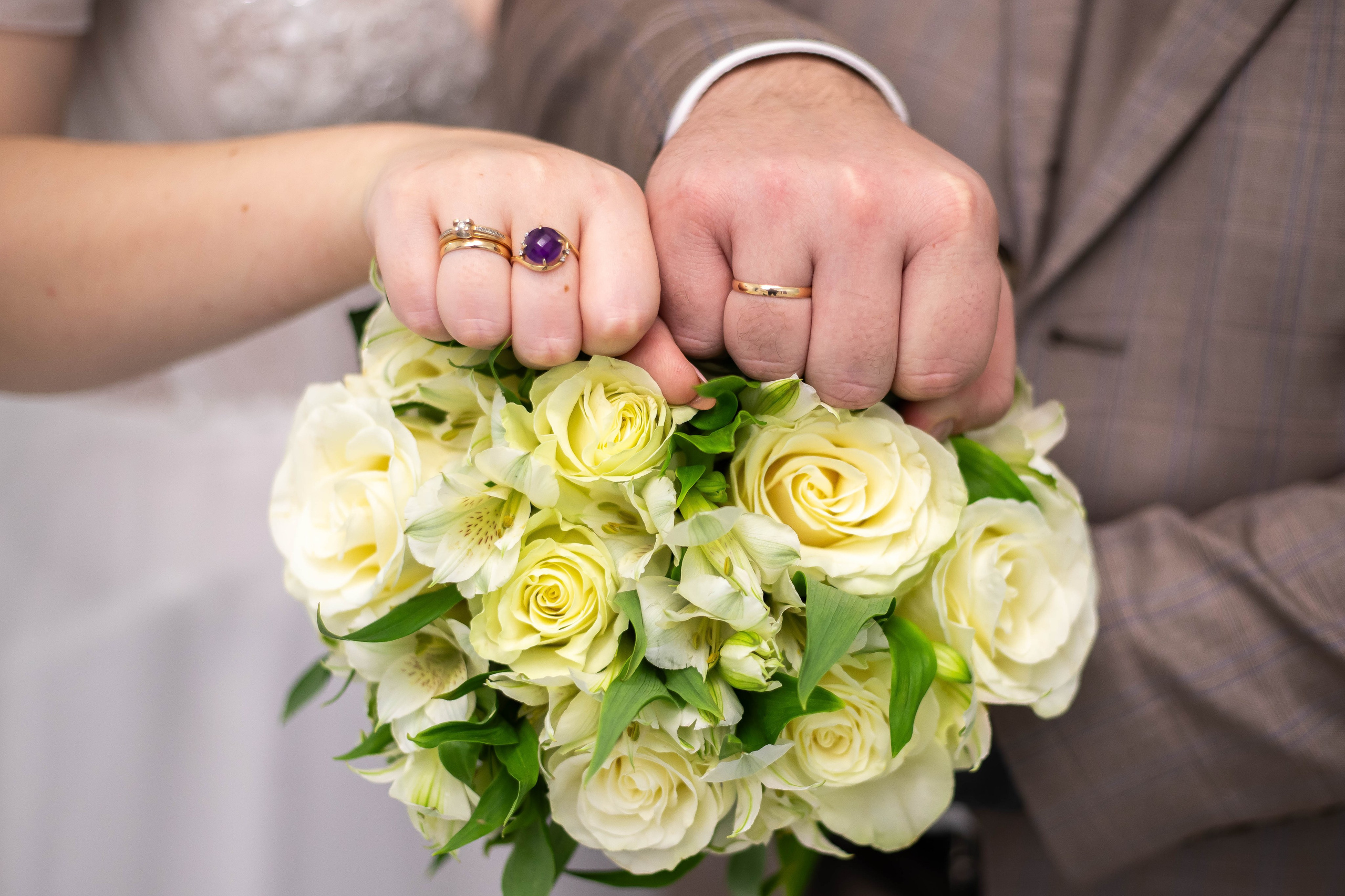 Владимир и Алёна. Фотограф и видеограф Юрий Ганин