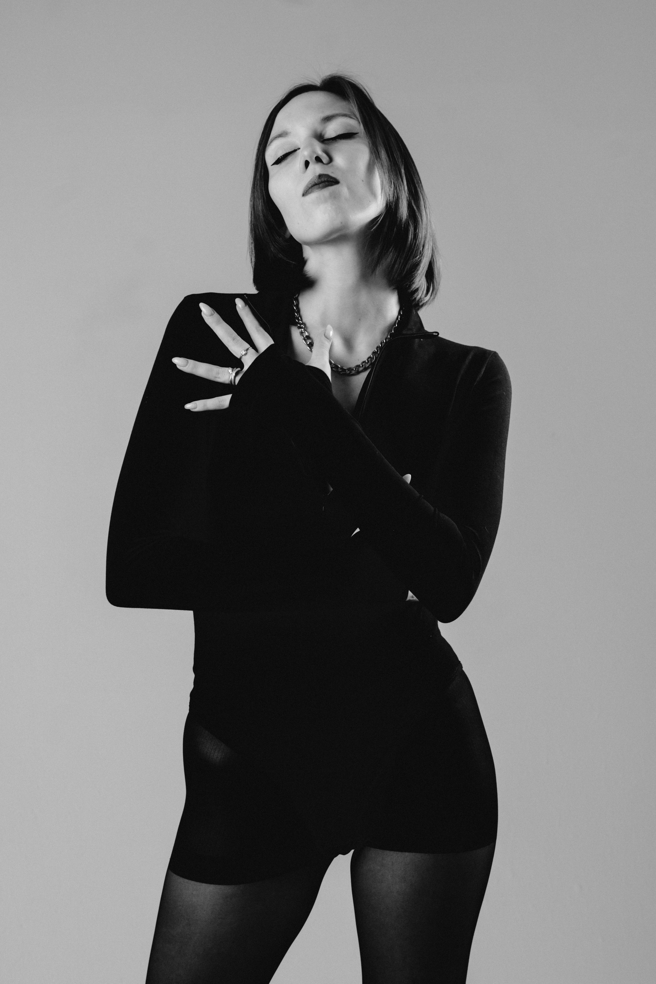 Аня. Юля Мурашова портретный и документальный фотограф