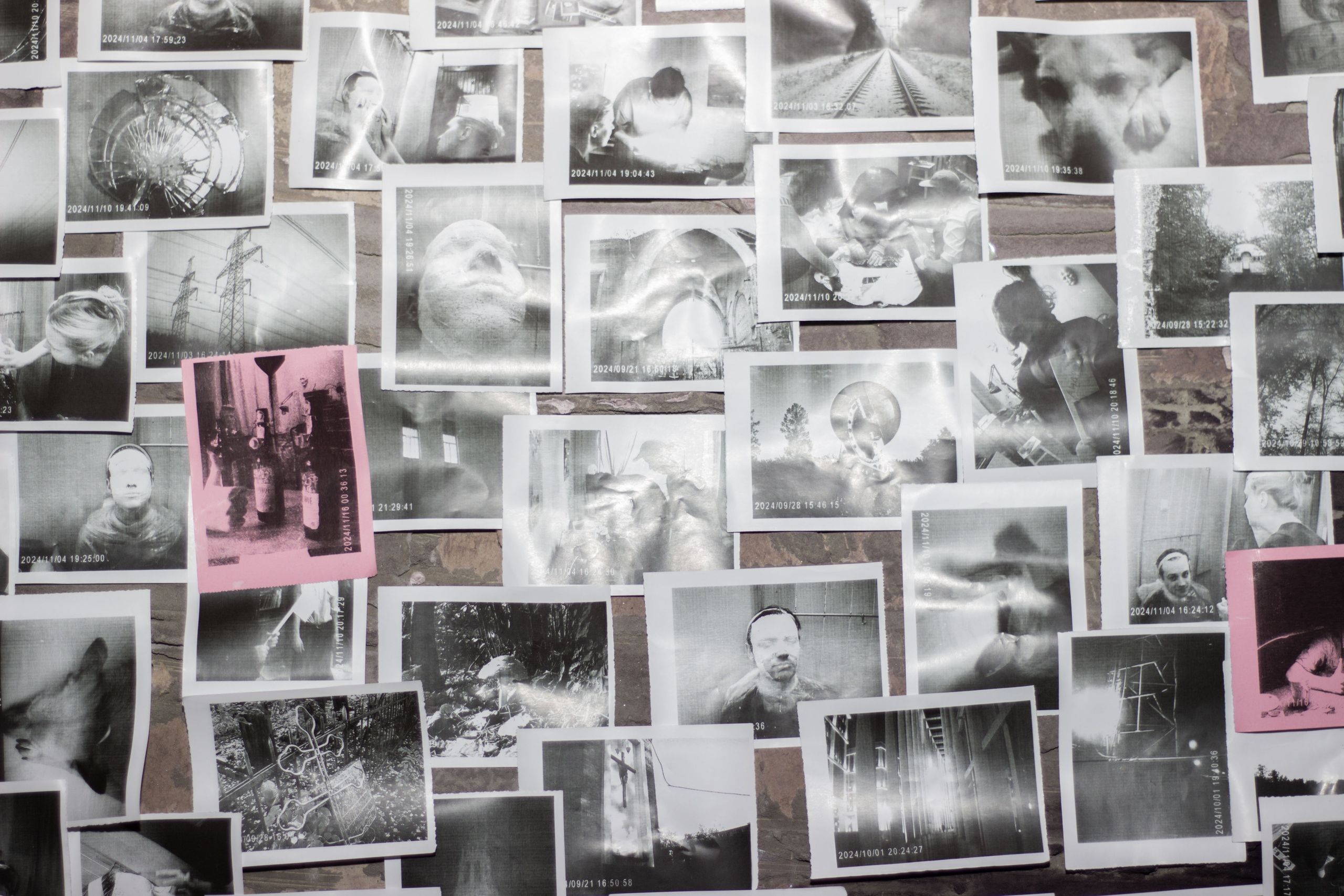 Бильярдная «Крученых» некрореализм. Юля Мурашова портретный и документальный фотограф