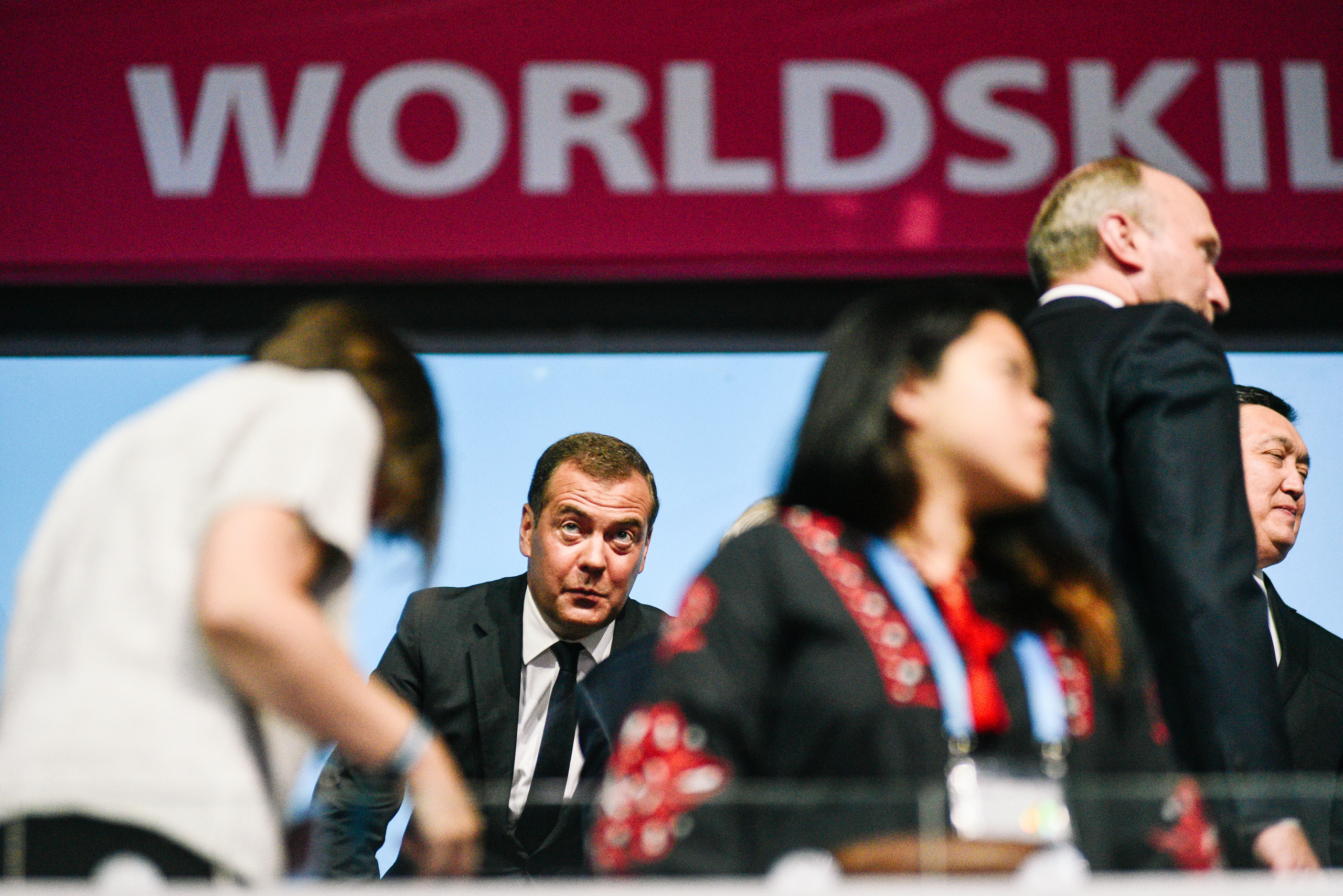 WORLD SKILLS KAZAN 2019. Фотограф в Казани Адель Гайнуллин