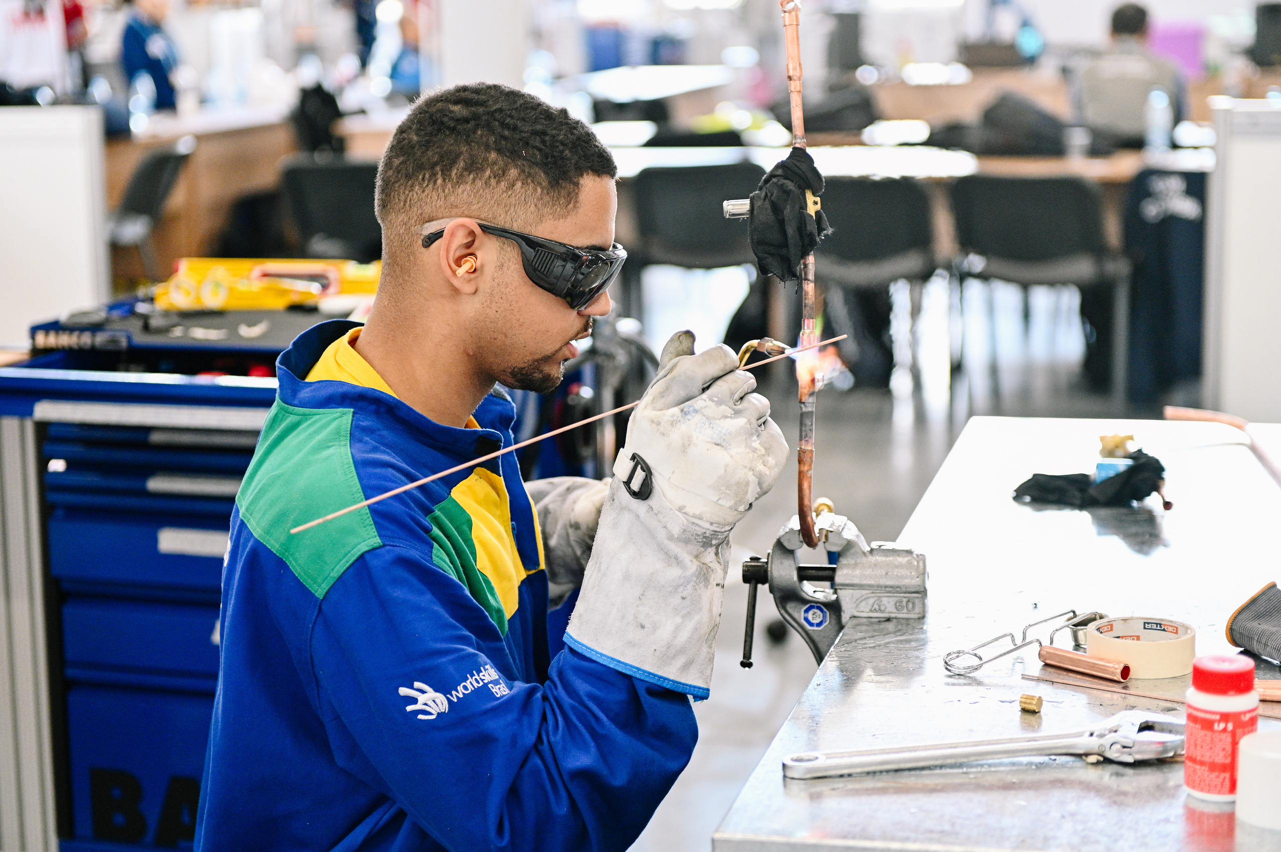 WORLD SKILLS KAZAN 2019. Фотограф в Казани Адель Гайнуллин