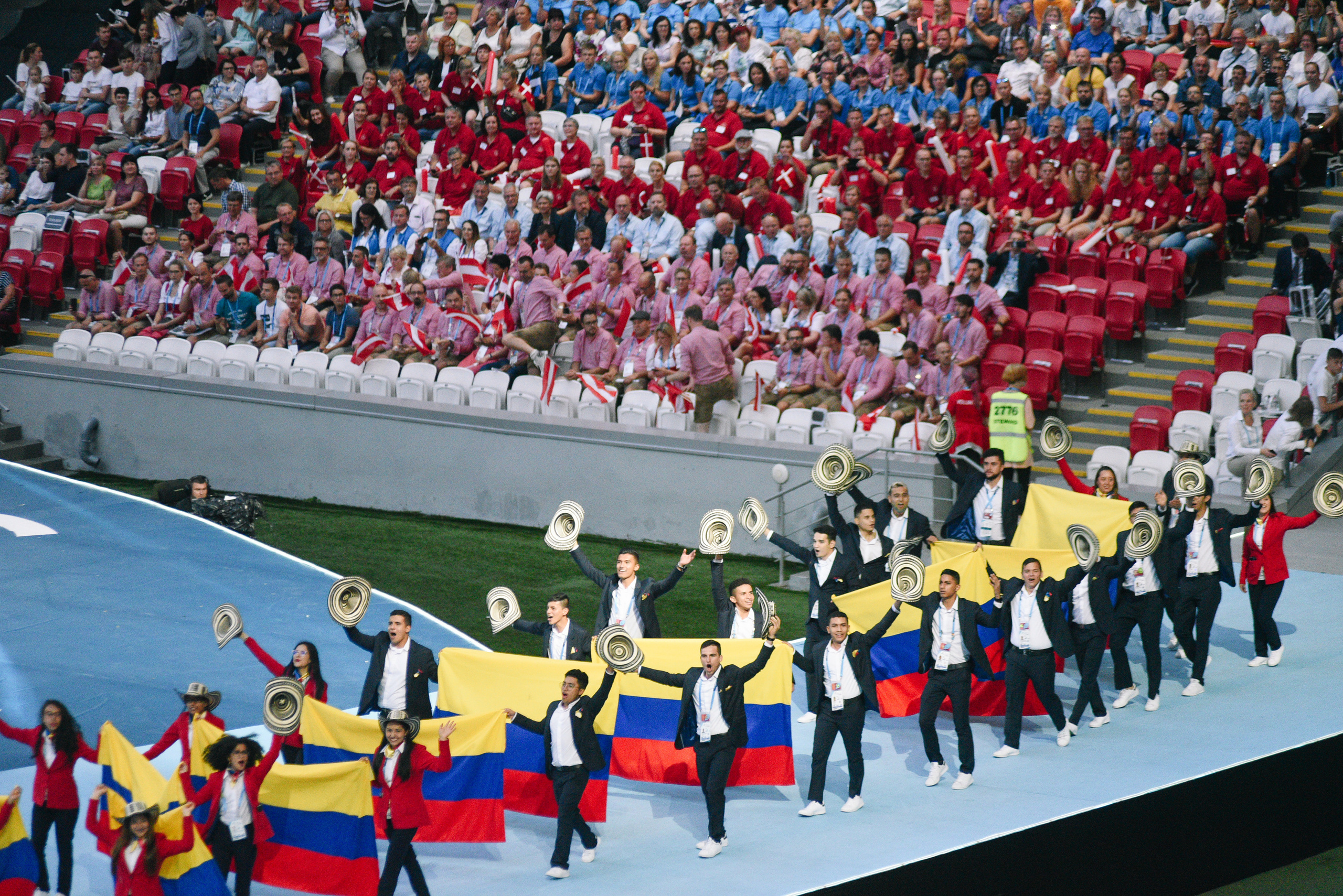 WORLD SKILLS KAZAN 2019. Фотограф в Казани Адель Гайнуллин