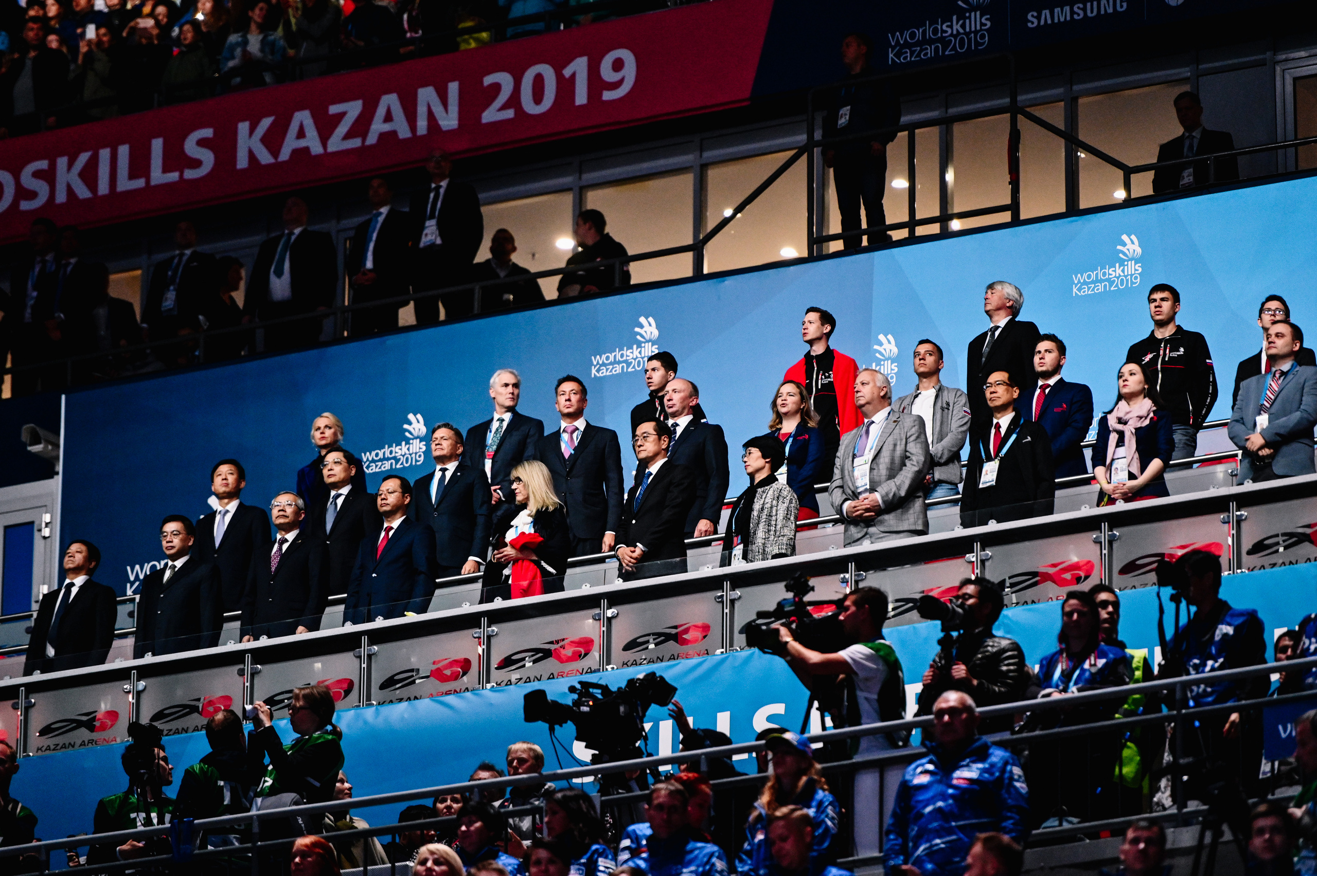 WORLD SKILLS KAZAN 2019. Фотограф в Казани Адель Гайнуллин