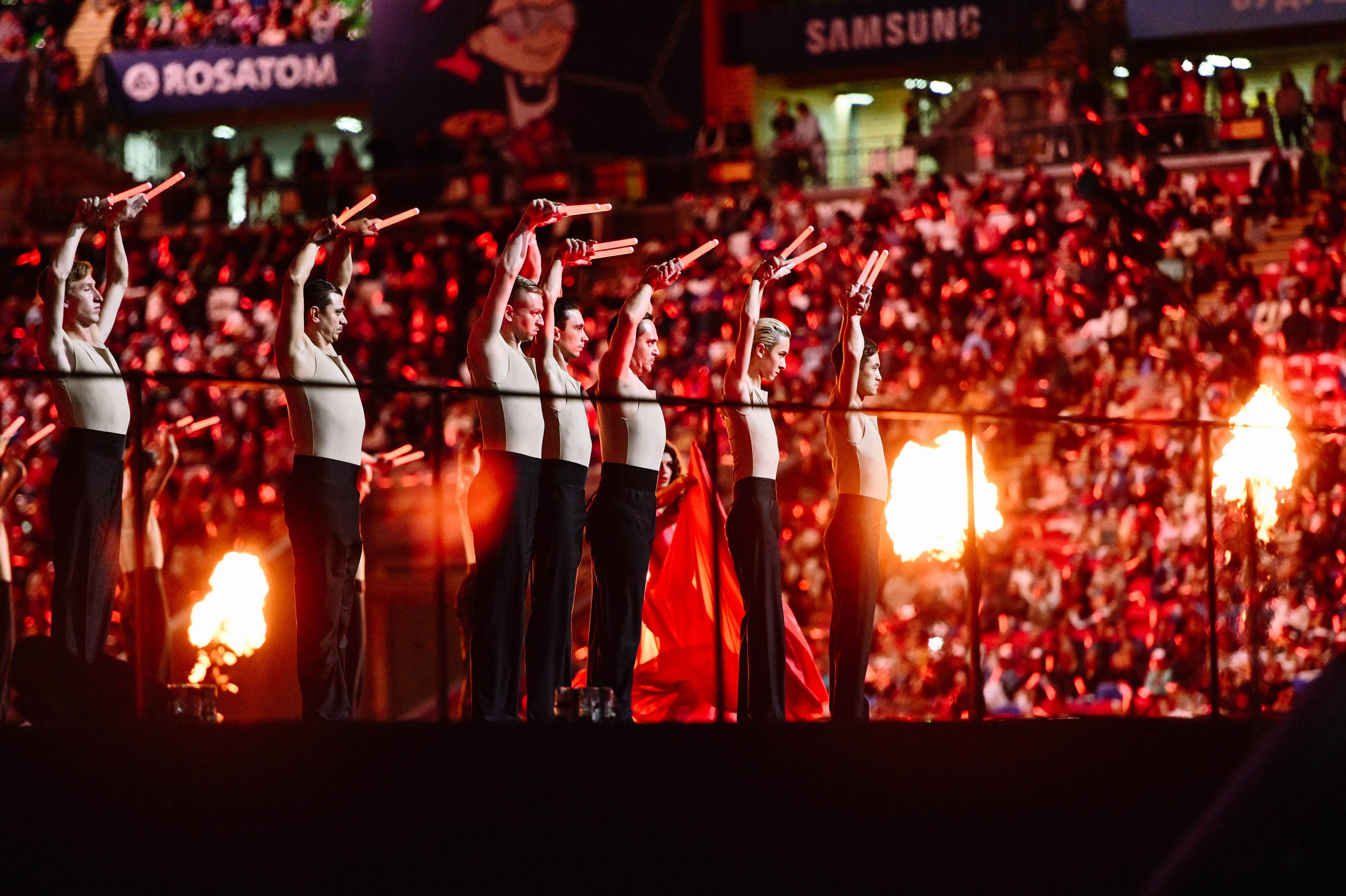 WORLD SKILLS KAZAN 2019. Фотограф в Казани Адель Гайнуллин