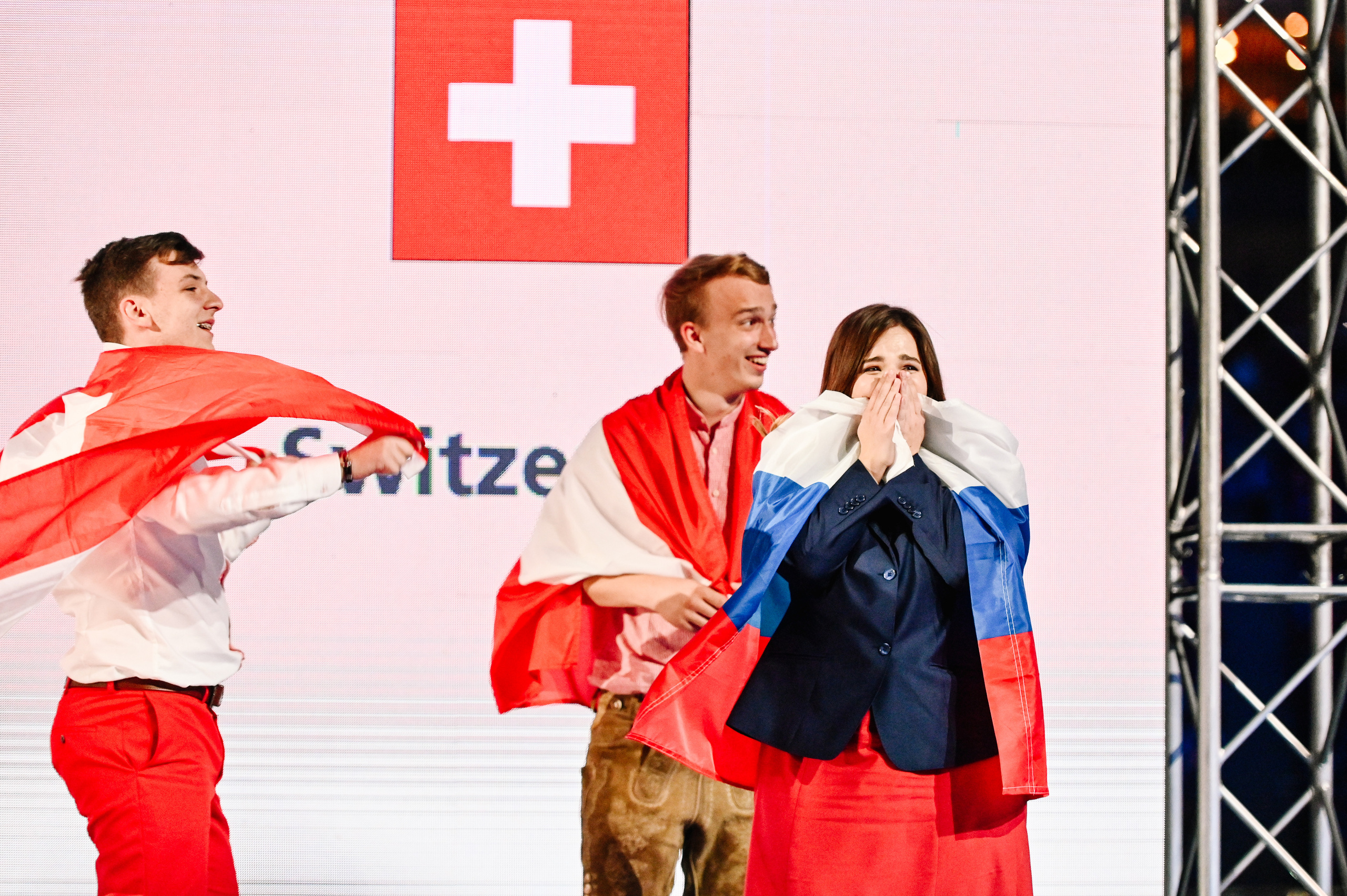 WORLD SKILLS KAZAN 2019. Фотограф в Казани Адель Гайнуллин