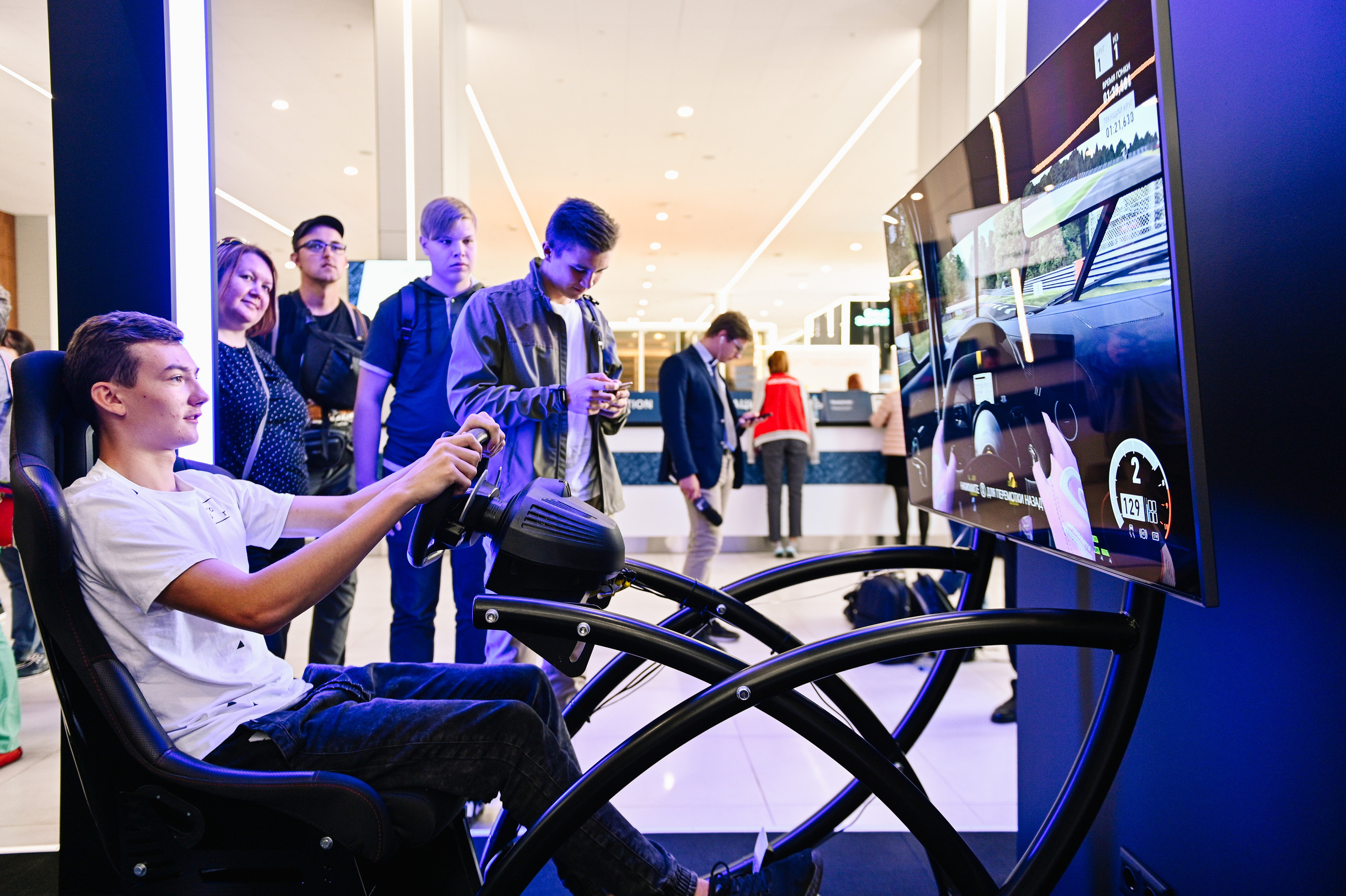 WORLD SKILLS KAZAN 2019. Фотограф в Казани Адель Гайнуллин