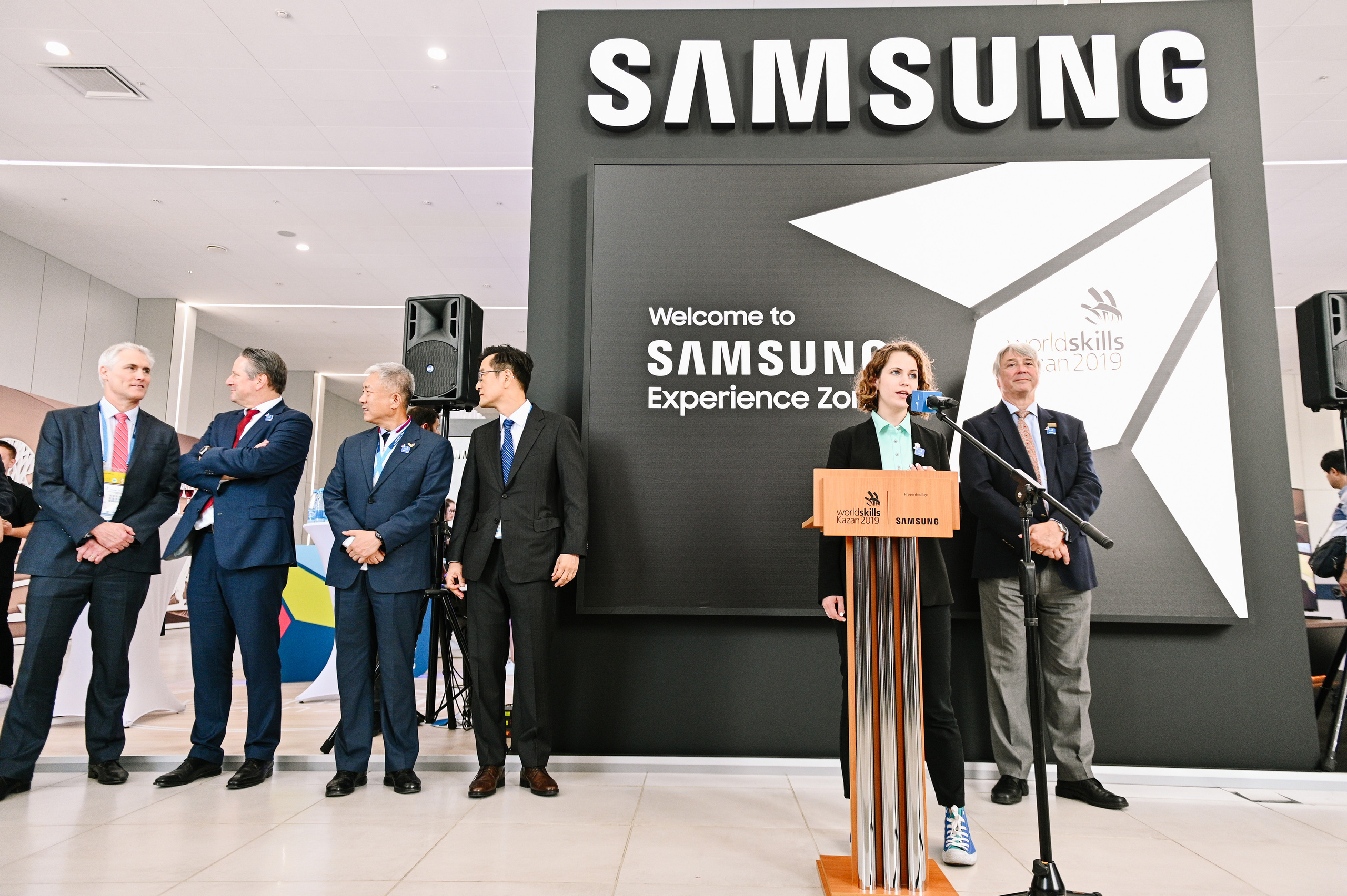 WORLD SKILLS KAZAN 2019. Фотограф в Казани Адель Гайнуллин