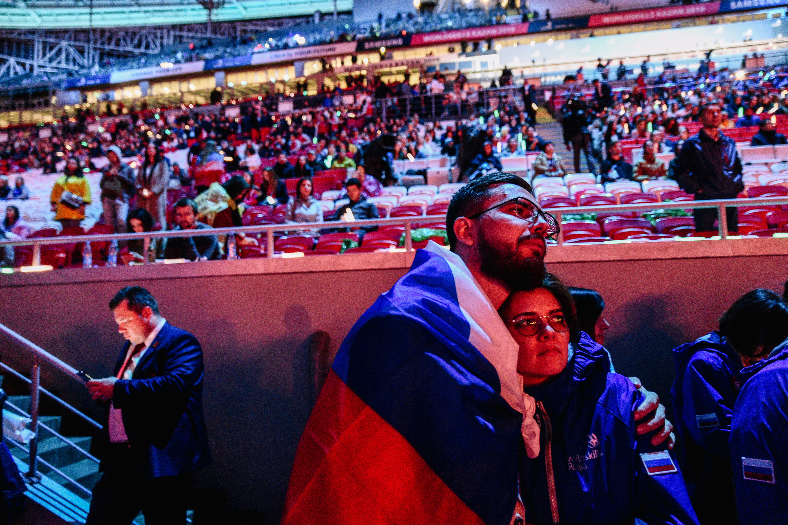 WORLD SKILLS KAZAN 2019. Фотограф в Казани Адель Гайнуллин