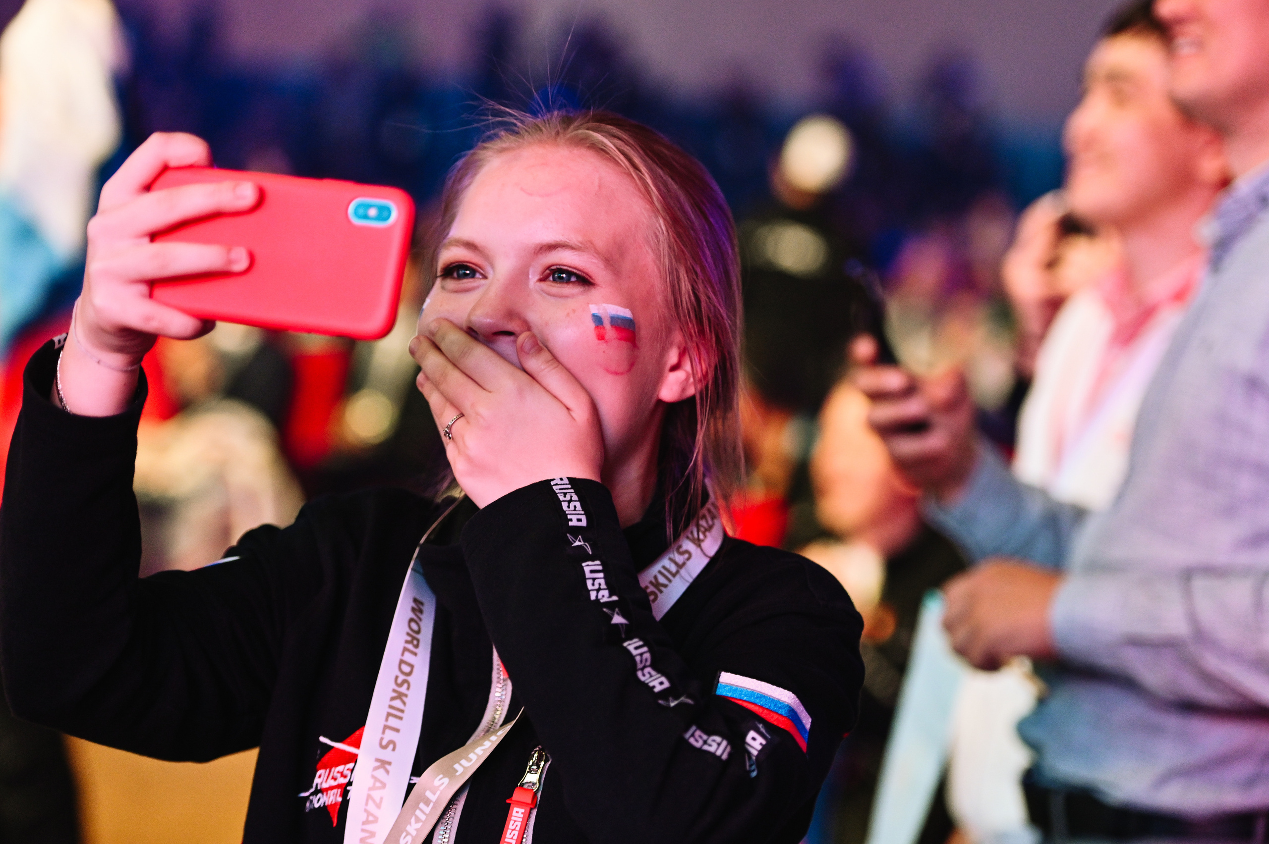 WORLD SKILLS KAZAN 2019. Фотограф в Казани Адель Гайнуллин