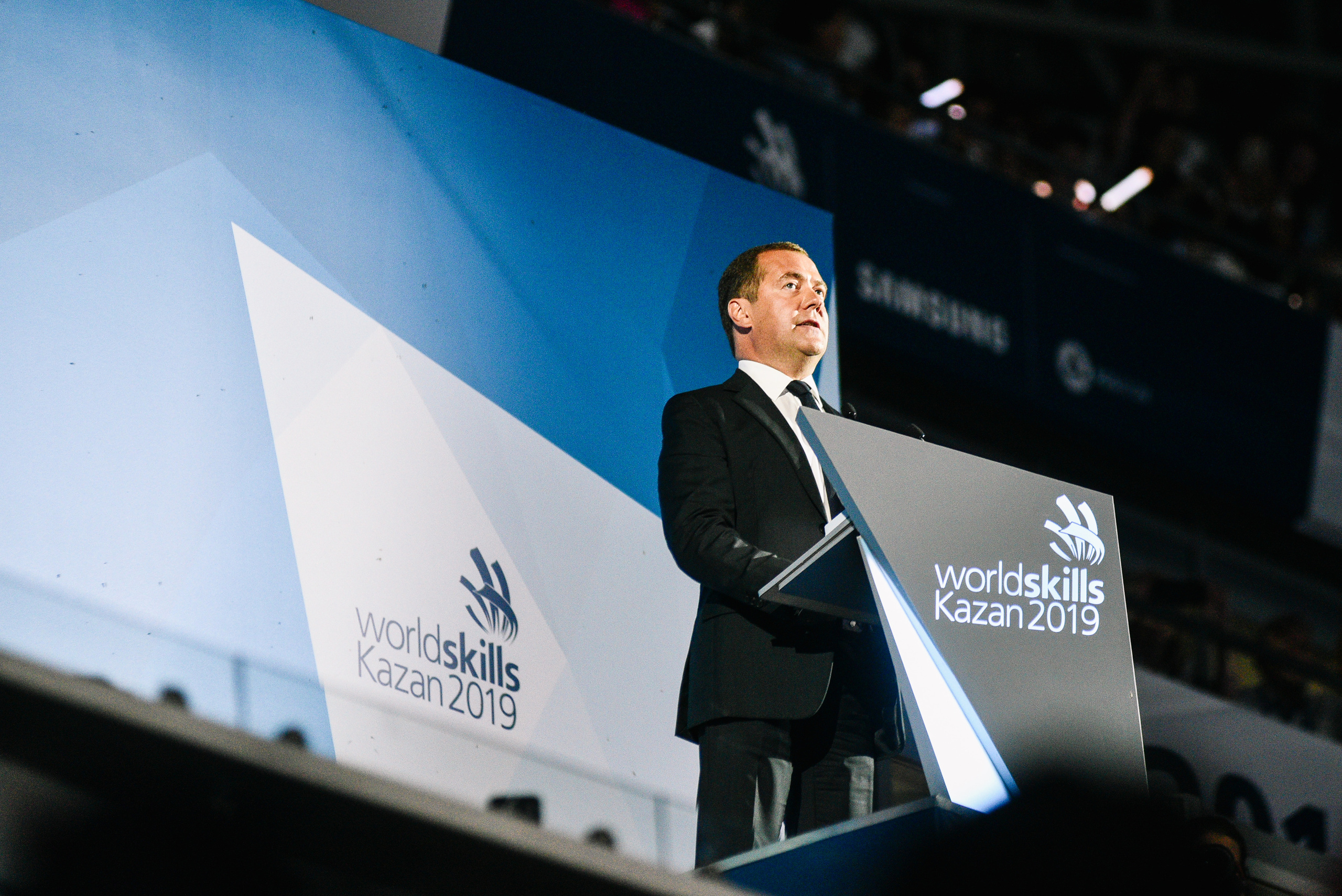 WORLD SKILLS KAZAN 2019. Фотограф в Казани Адель Гайнуллин