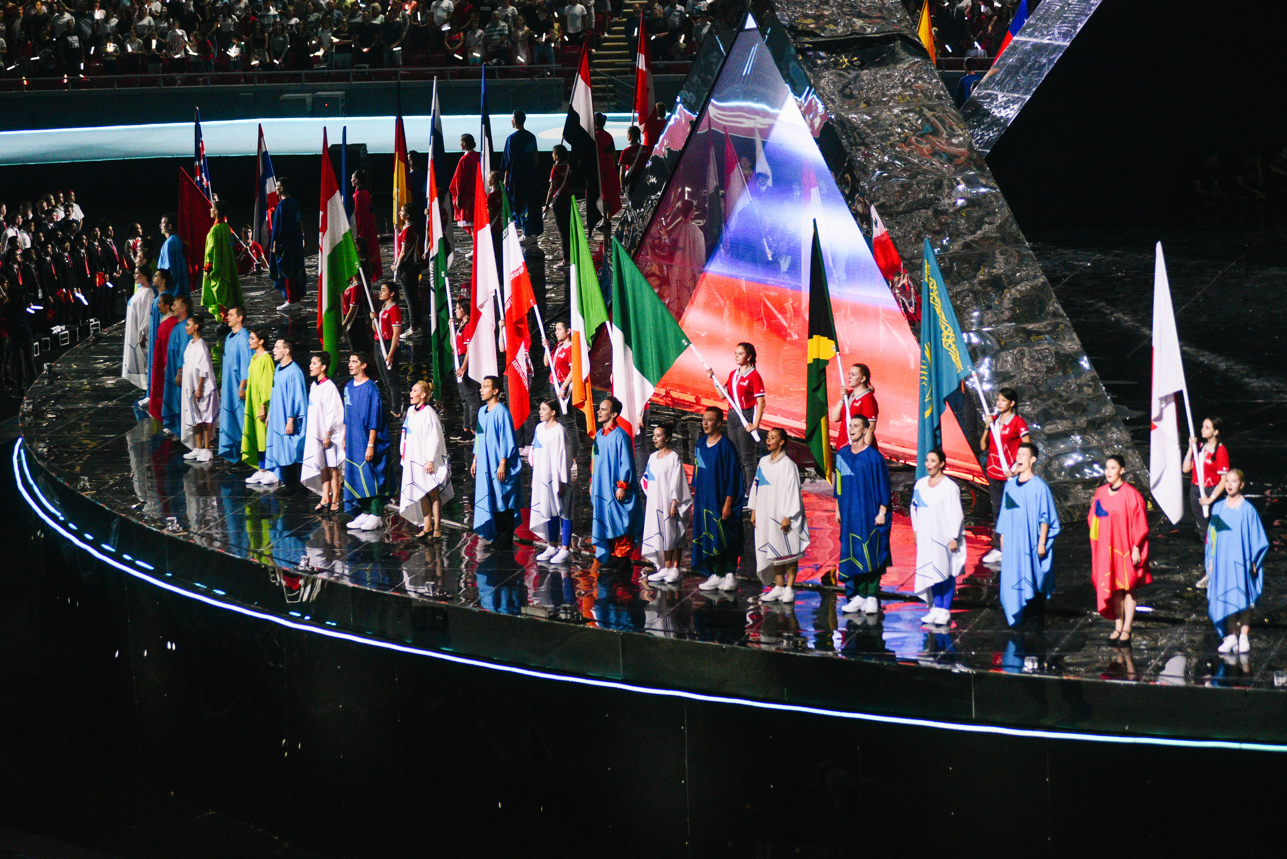 WORLD SKILLS KAZAN 2019. Фотограф в Казани Адель Гайнуллин