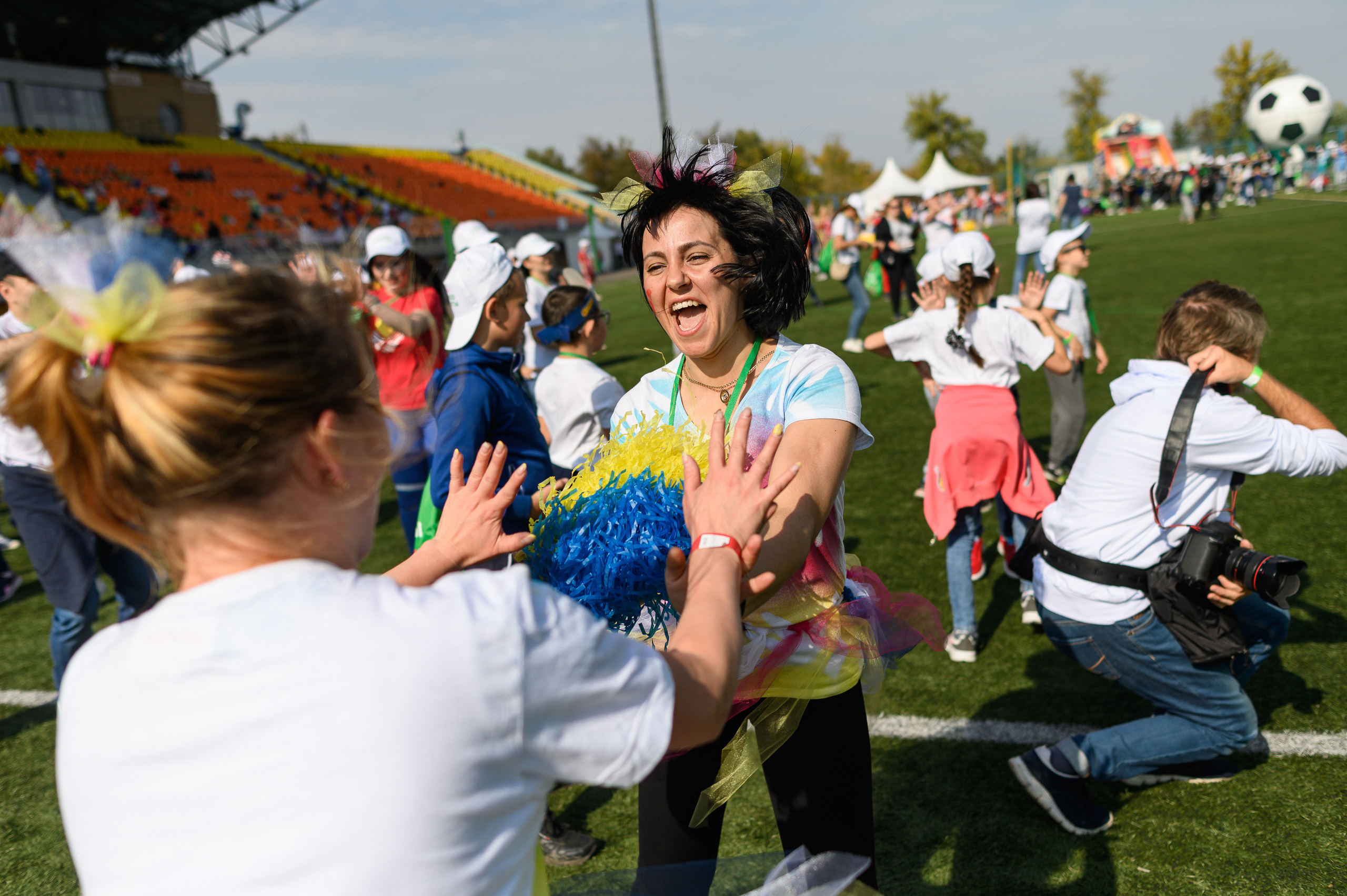 ПЯТЕРОЧКА: ТУРБОСТАРТЫ — КАЗАНЬ 2019. Фотограф в Казани Адель Гайнуллин