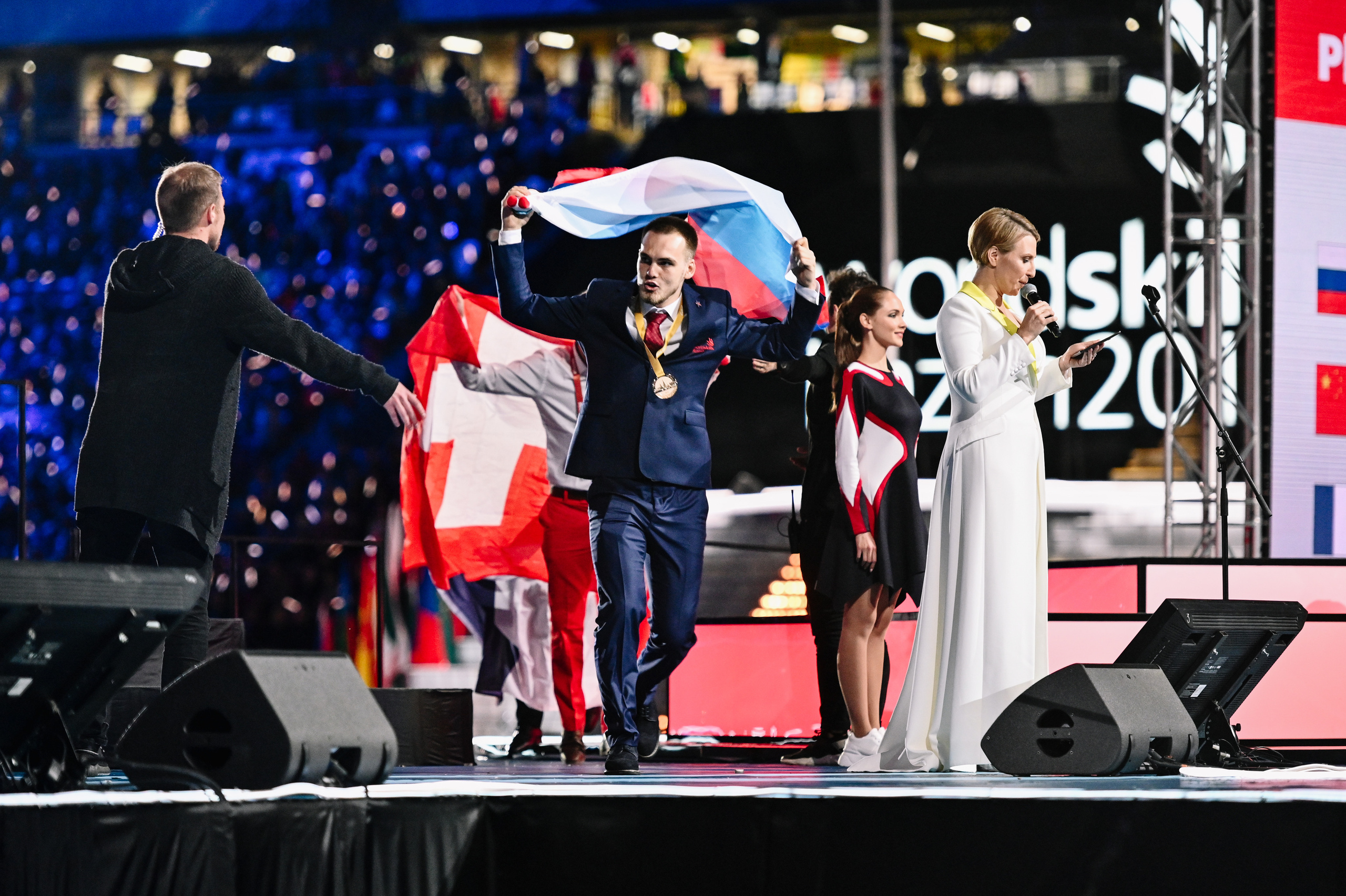 WORLD SKILLS KAZAN 2019. Фотограф в Казани Адель Гайнуллин