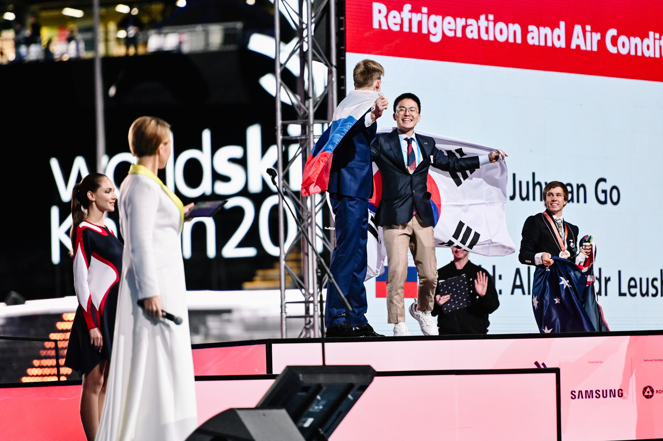 WORLD SKILLS KAZAN 2019. Фотограф в Казани Адель Гайнуллин