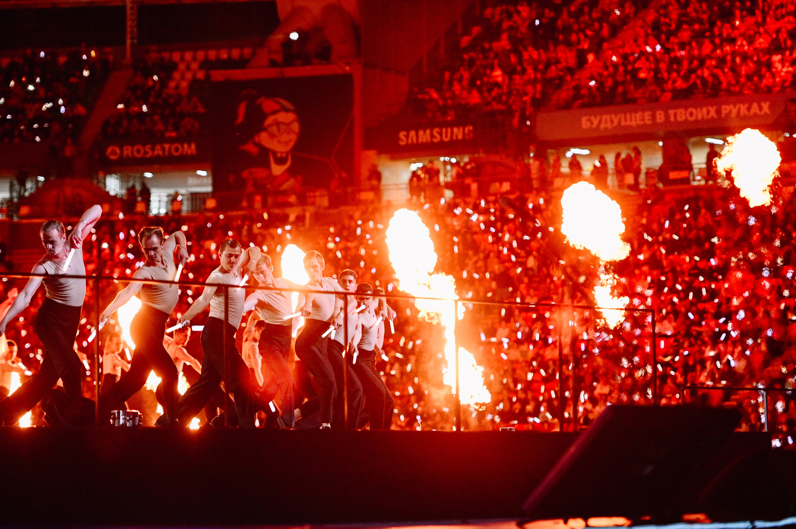 WORLD SKILLS KAZAN 2019. Фотограф в Казани Адель Гайнуллин