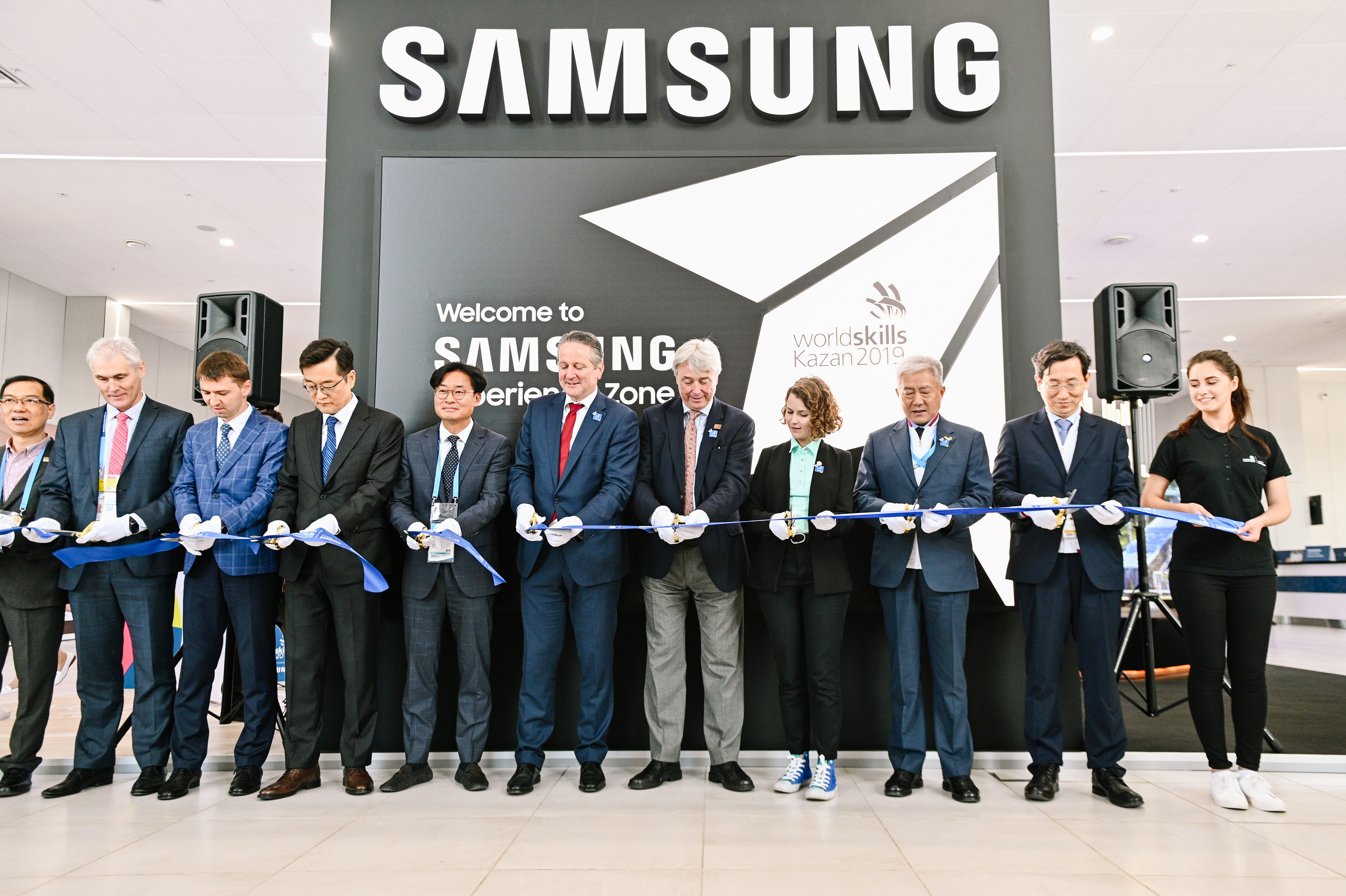 WORLD SKILLS KAZAN 2019. Фотограф в Казани Адель Гайнуллин