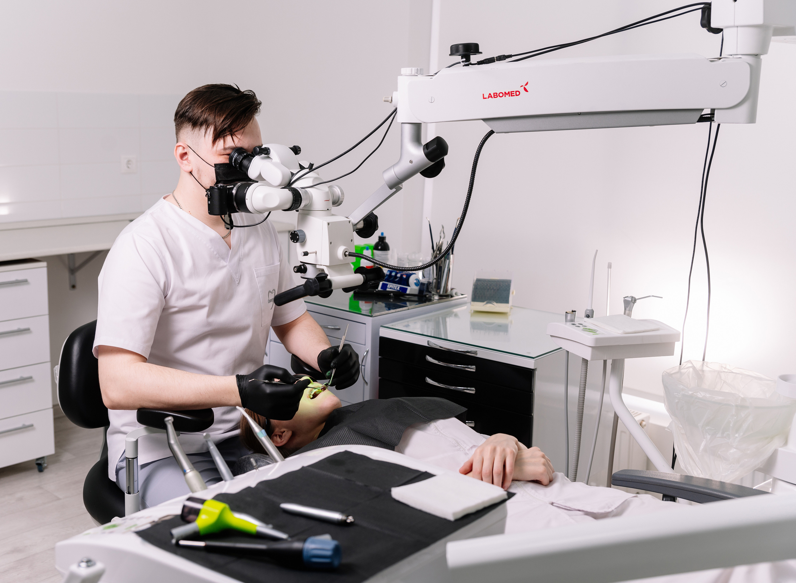 МЕДИЦИНА. Фотограф в Казани Адель Гайнуллин