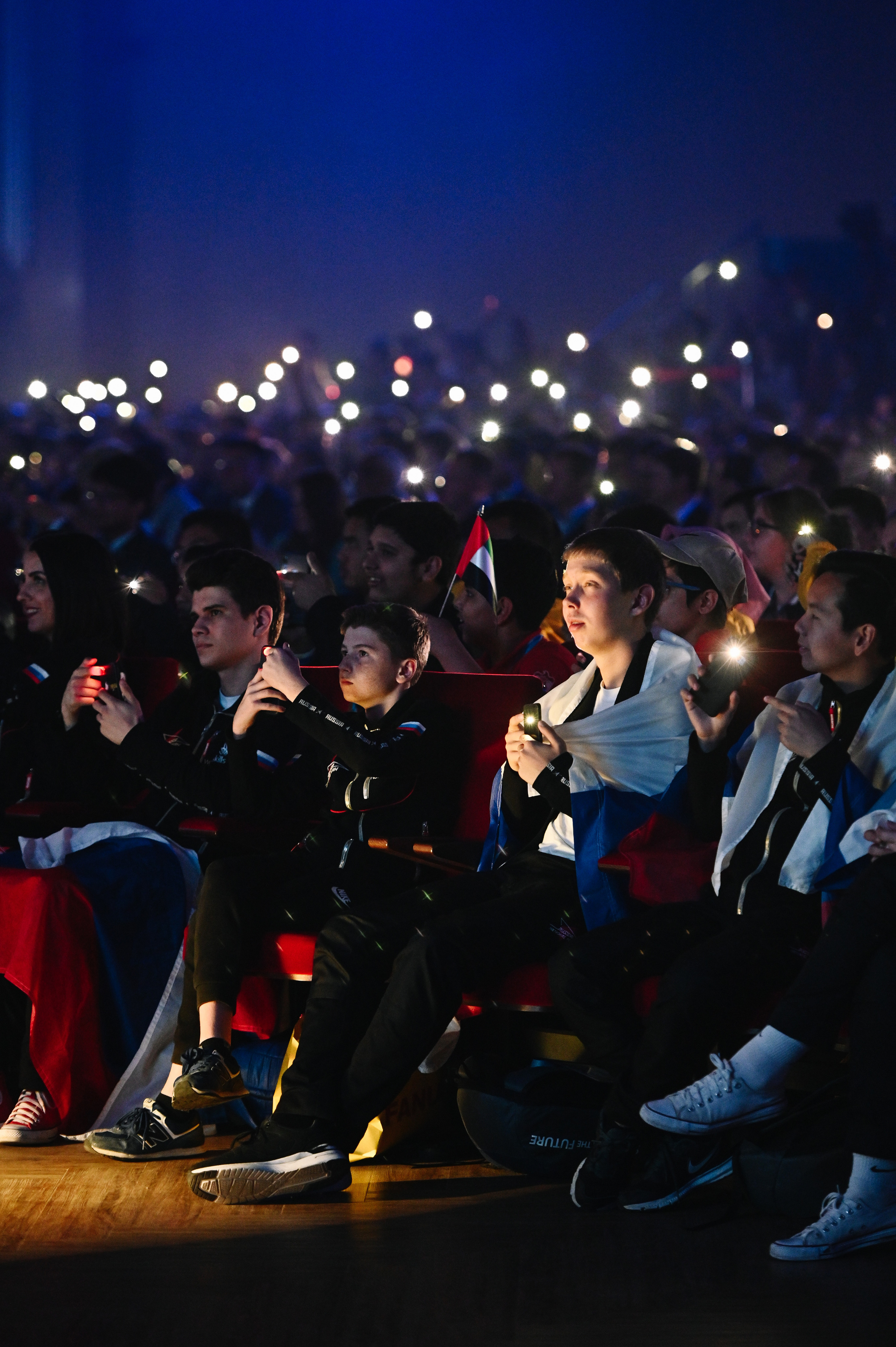 WORLD SKILLS KAZAN 2019. Фотограф в Казани Адель Гайнуллин