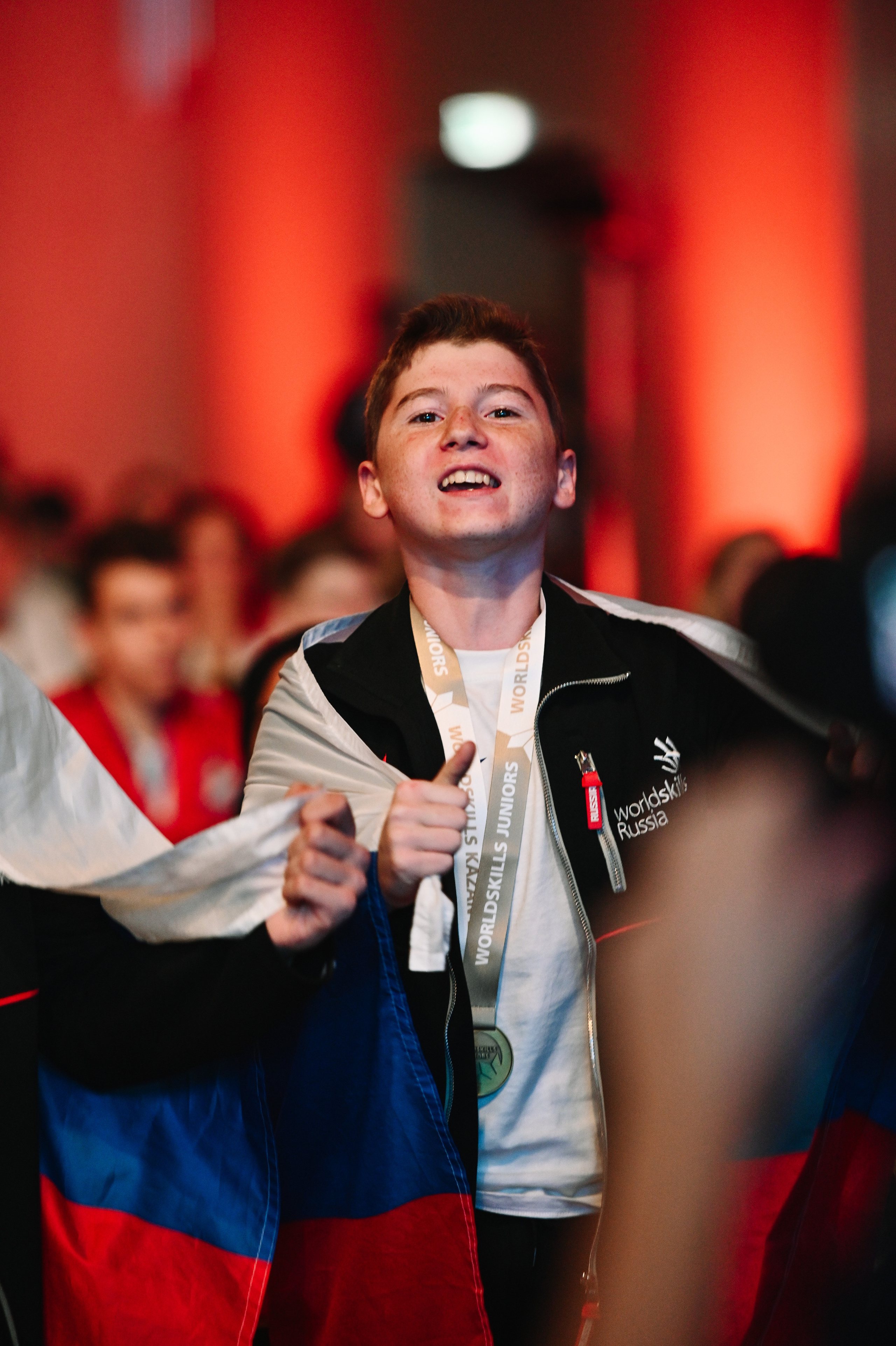 WORLD SKILLS KAZAN 2019. Фотограф в Казани Адель Гайнуллин