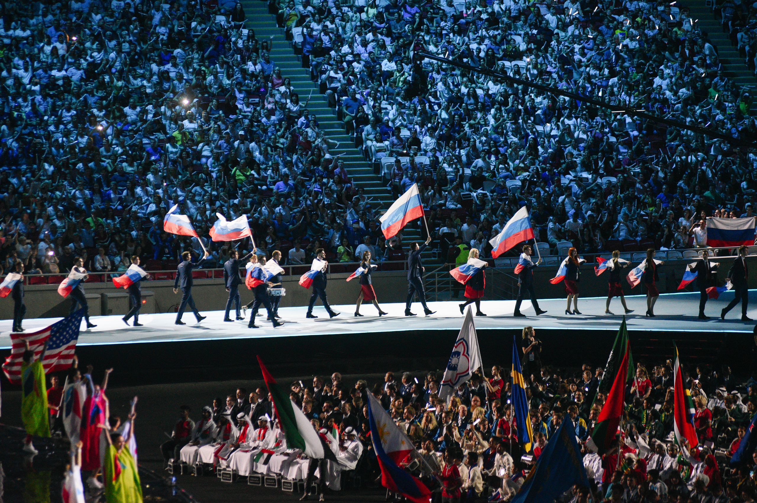 WORLD SKILLS KAZAN 2019. Фотограф в Казани Адель Гайнуллин