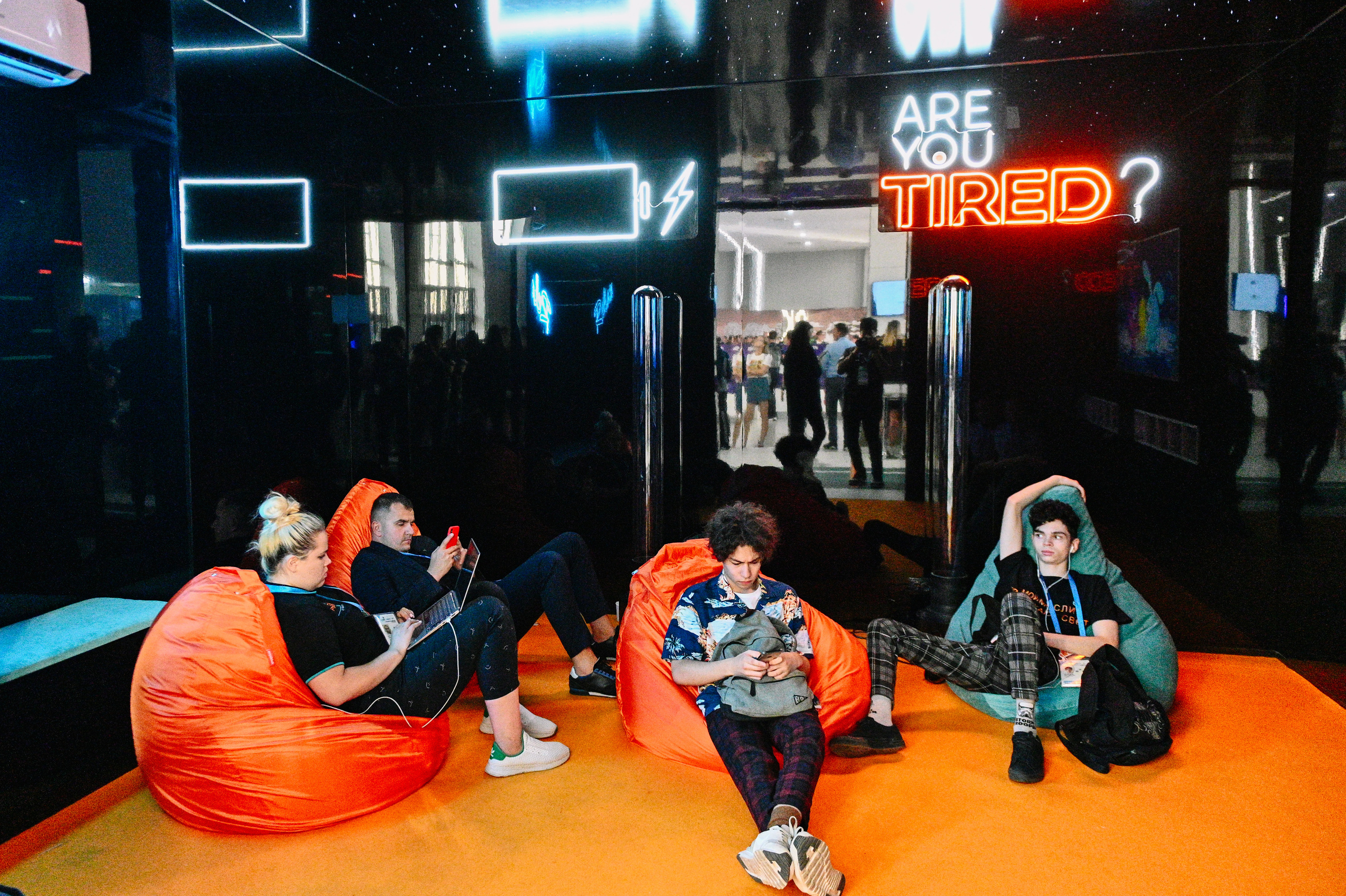 WORLD SKILLS KAZAN 2019. Фотограф в Казани Адель Гайнуллин