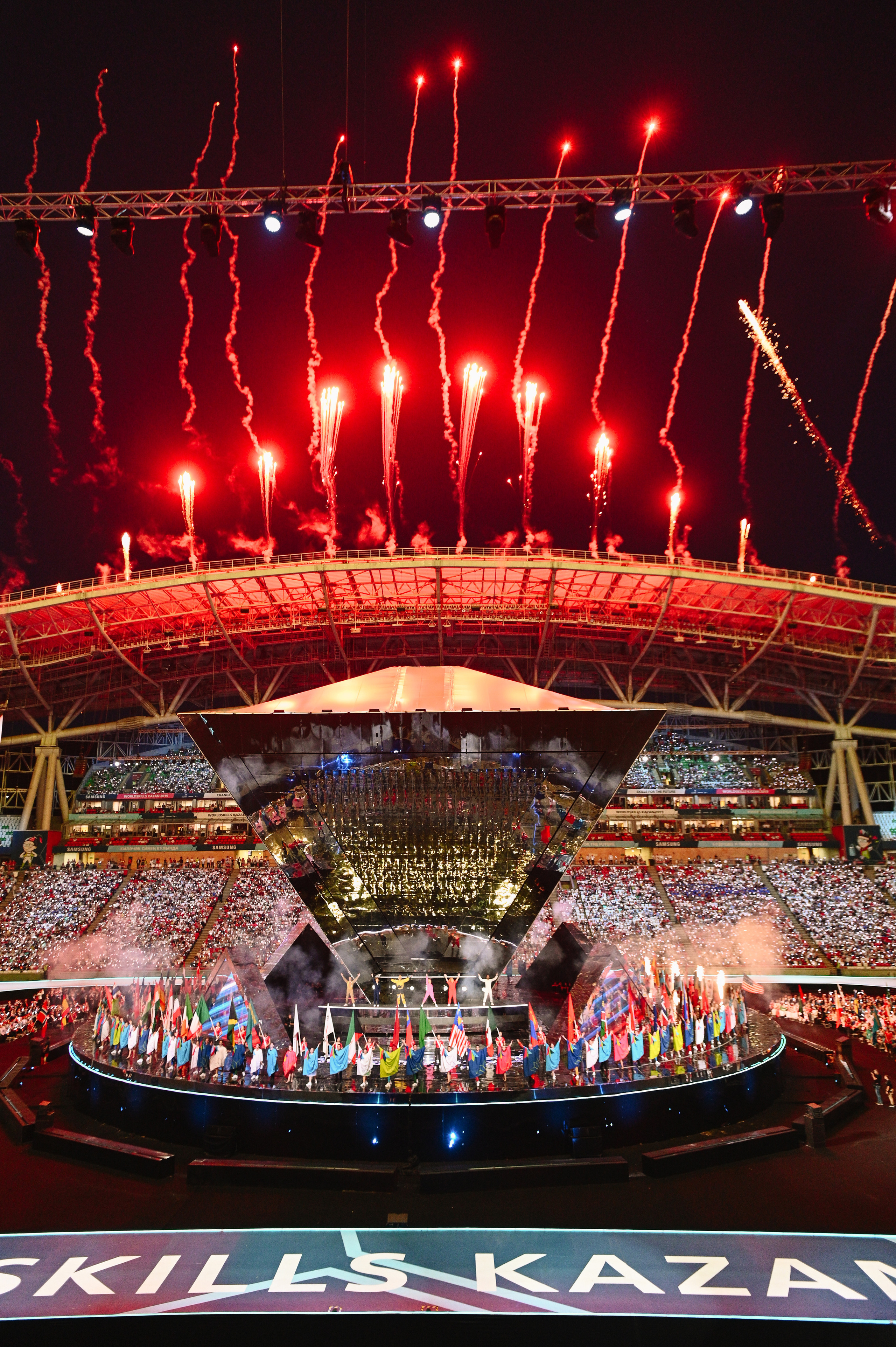 WORLD SKILLS KAZAN 2019. Фотограф в Казани Адель Гайнуллин