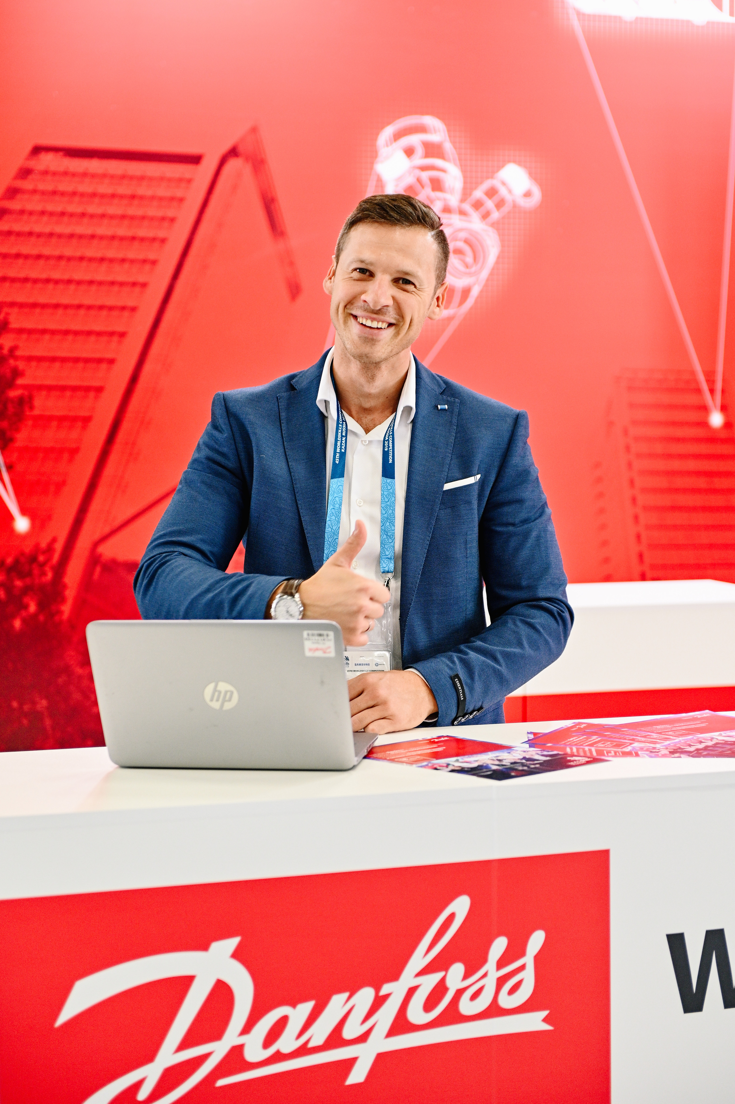 WORLD SKILLS KAZAN 2019. Фотограф в Казани Адель Гайнуллин