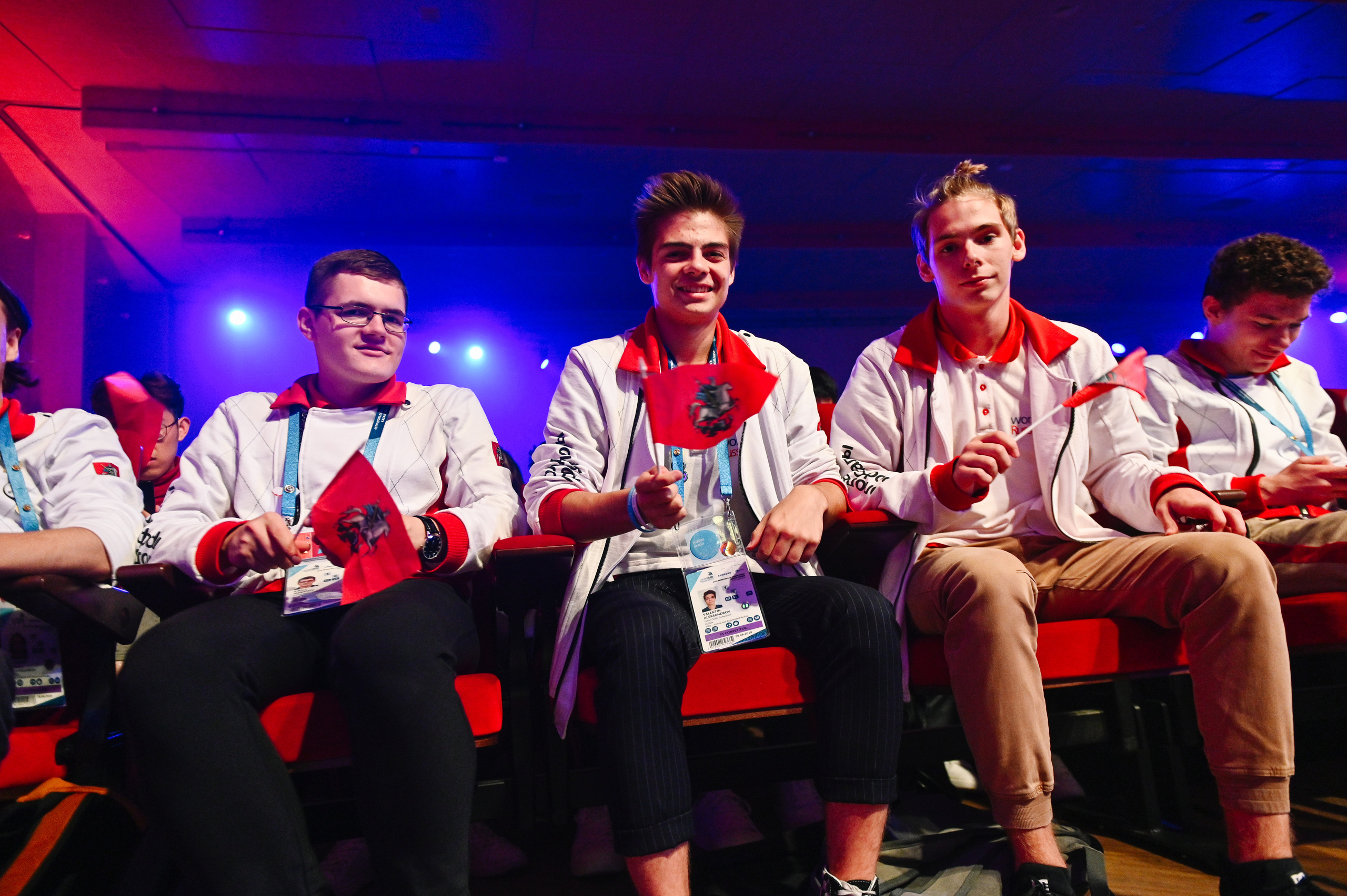 WORLD SKILLS KAZAN 2019. Фотограф в Казани Адель Гайнуллин