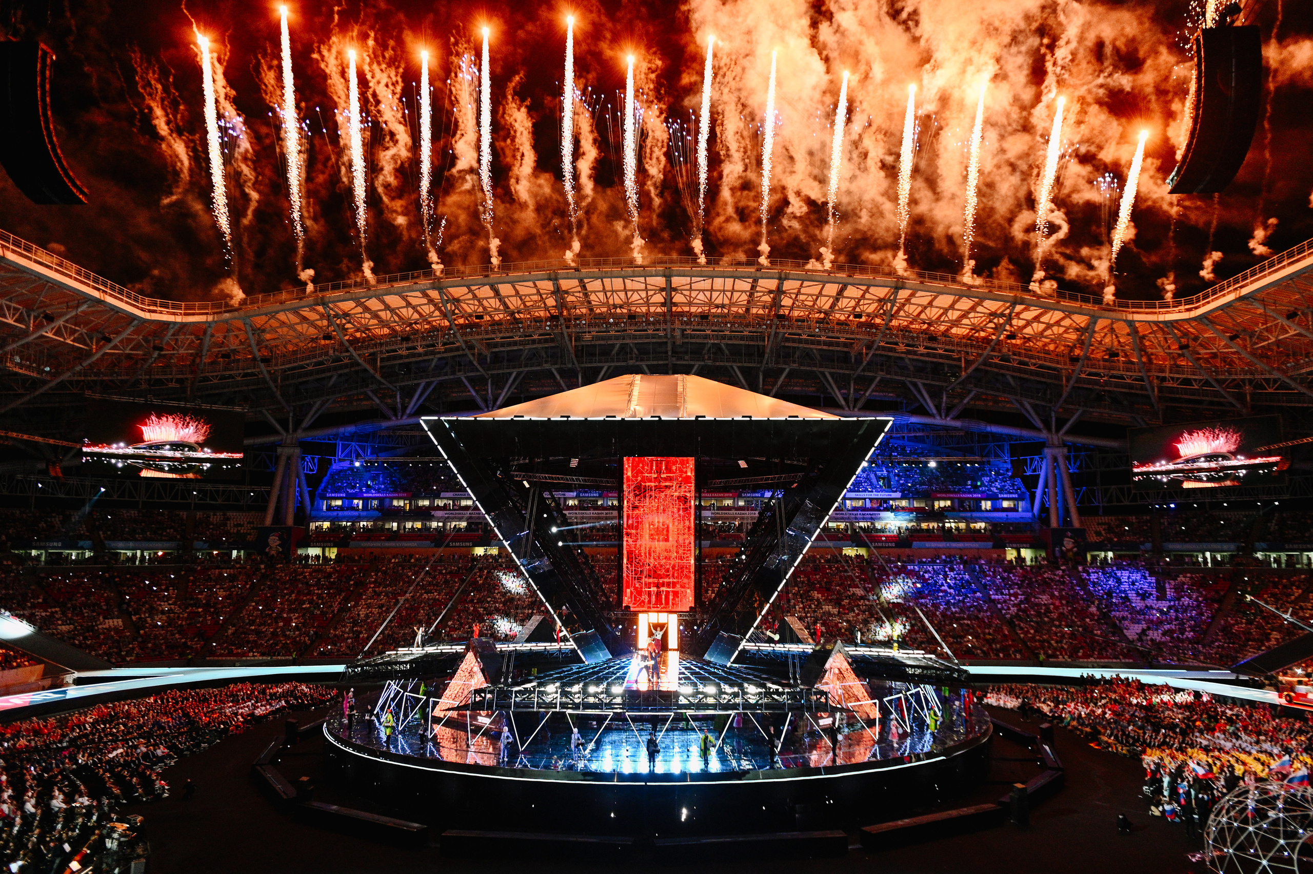 WORLD SKILLS KAZAN 2019. Фотограф в Казани Адель Гайнуллин