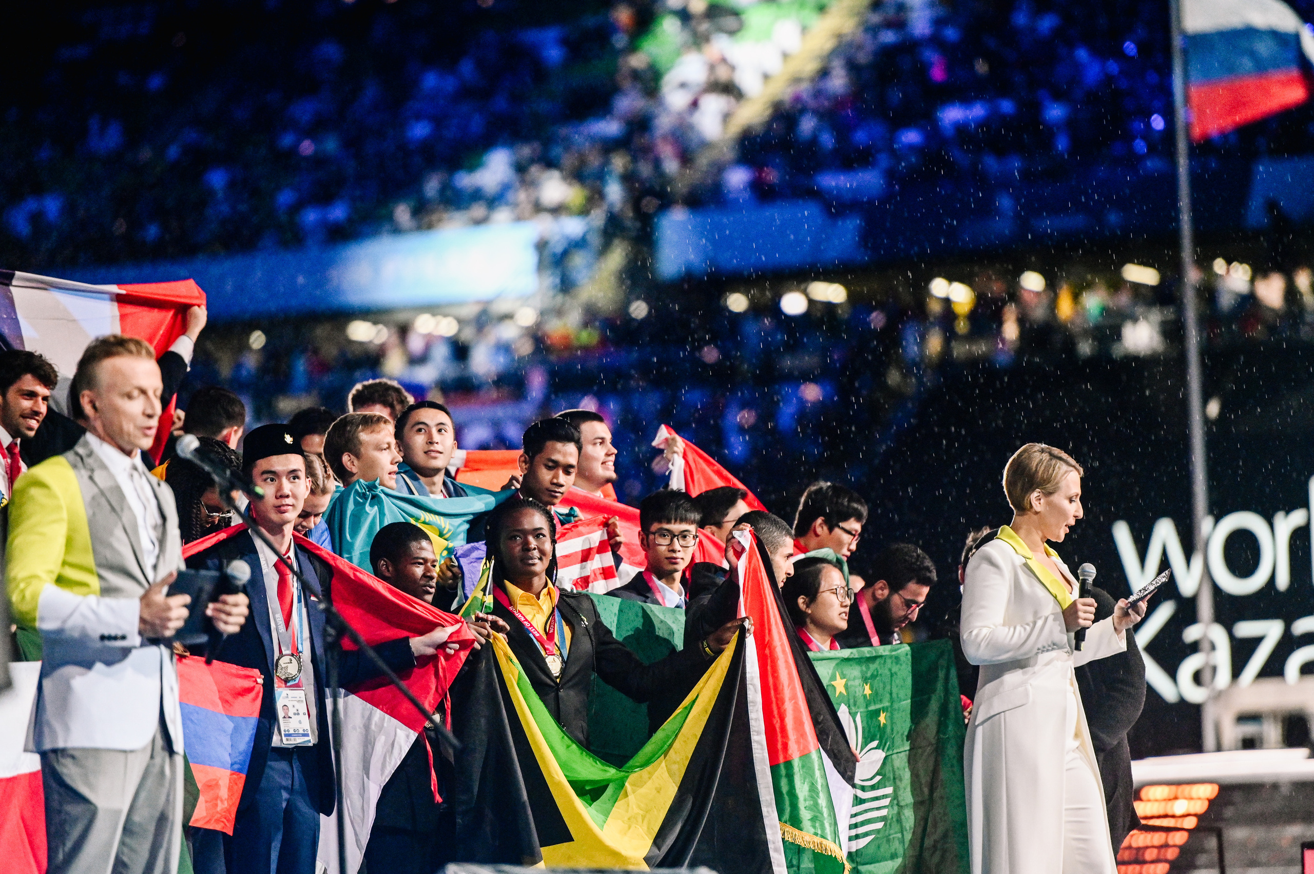 WORLD SKILLS KAZAN 2019. Фотограф в Казани Адель Гайнуллин