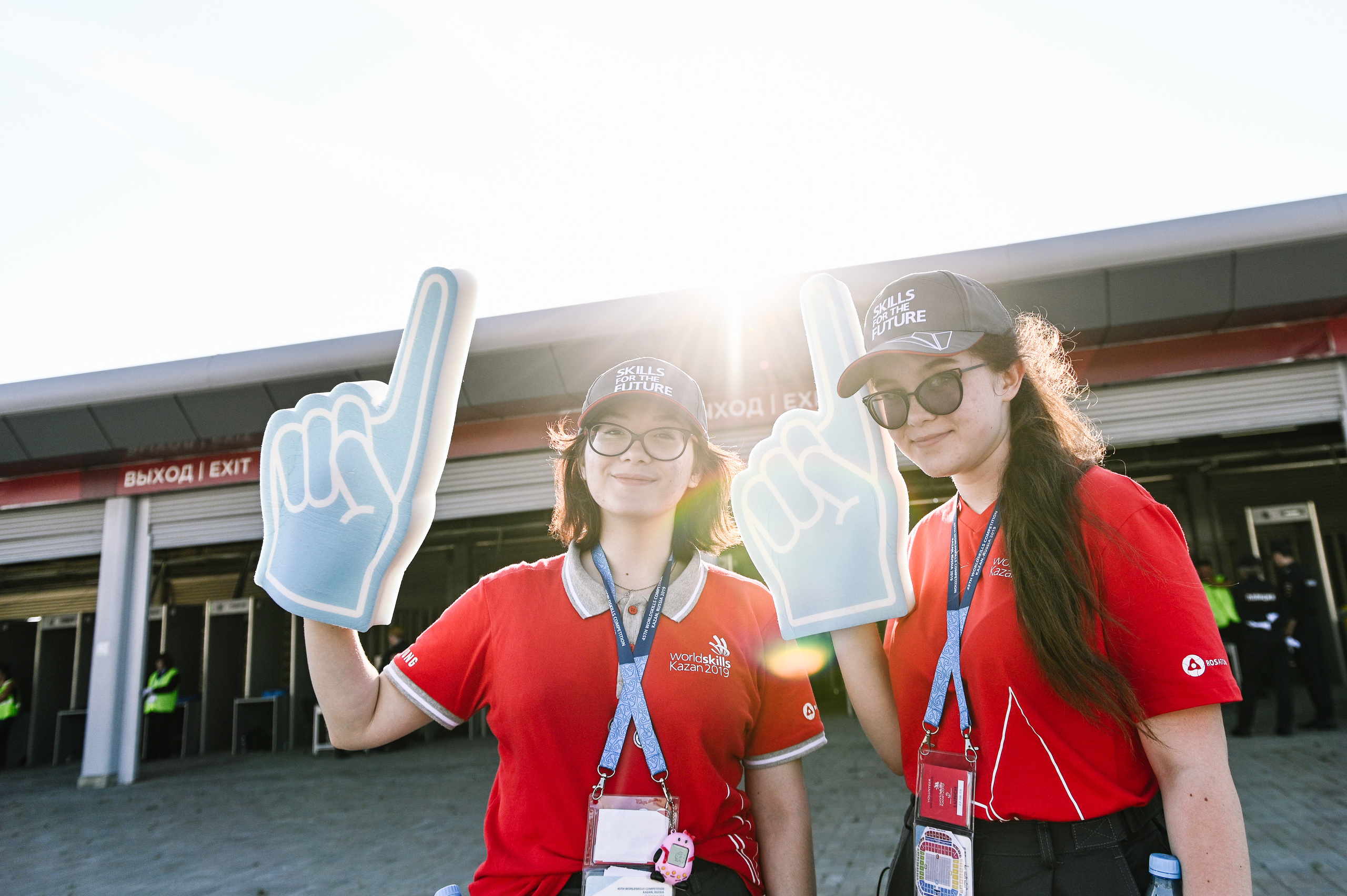 WORLD SKILLS KAZAN 2019. Фотограф в Казани Адель Гайнуллин