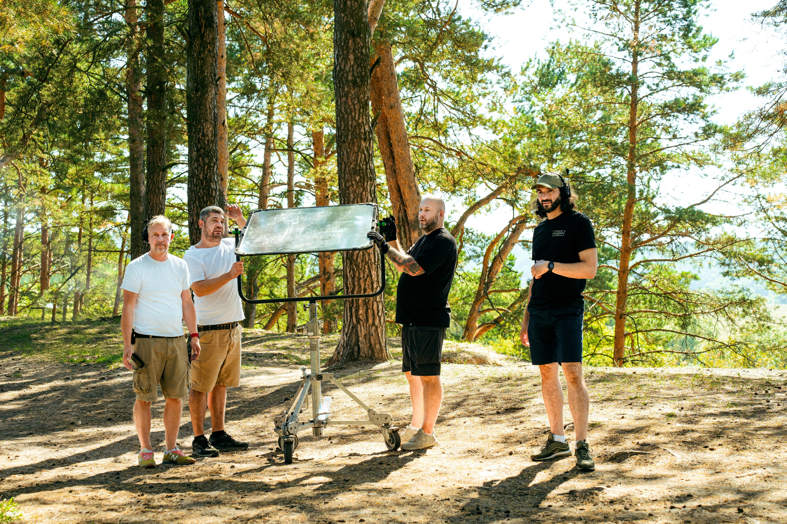 Backstage. Andranik Antonyan Portfolio