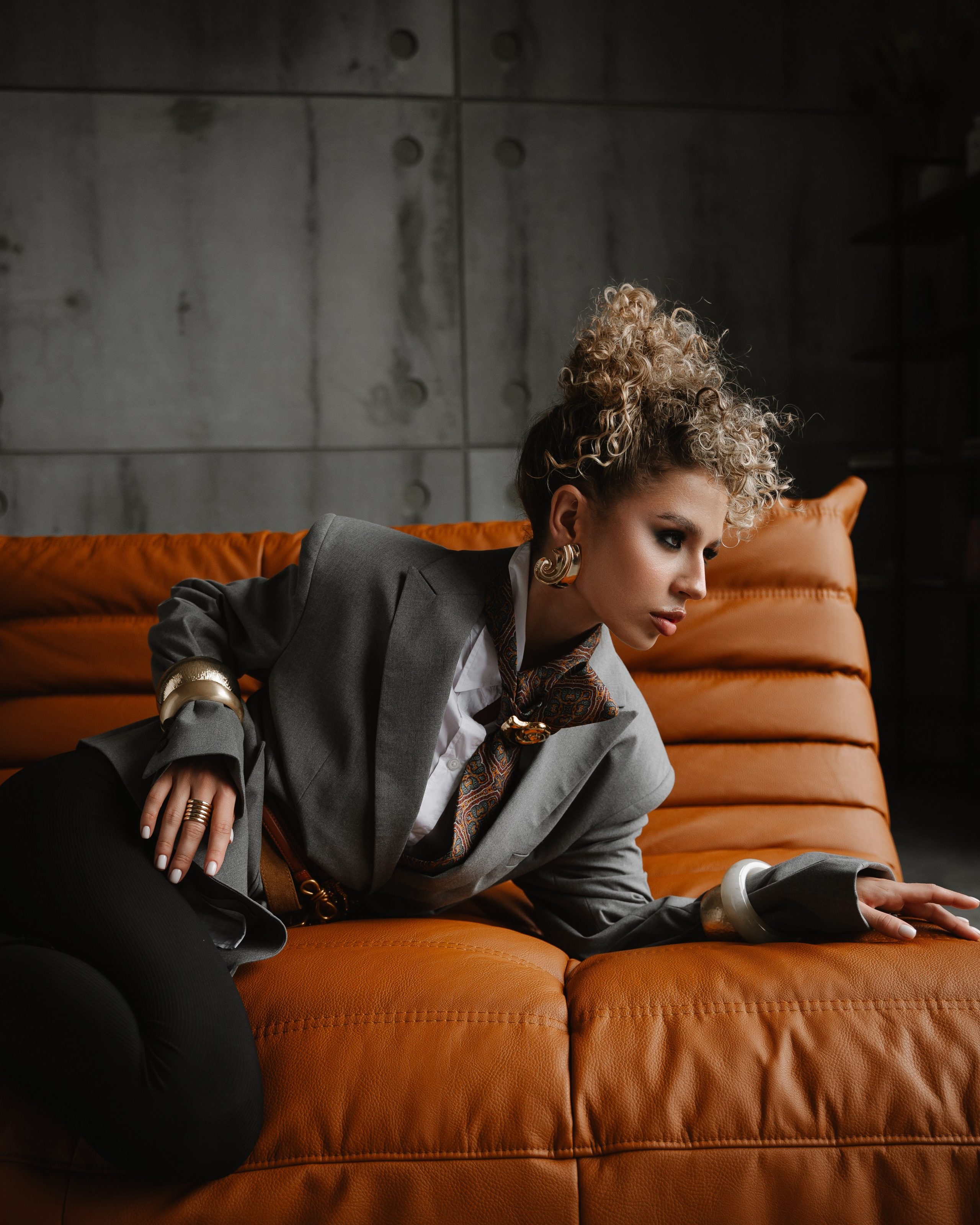 Eve. Фотограф — Ася Орехова