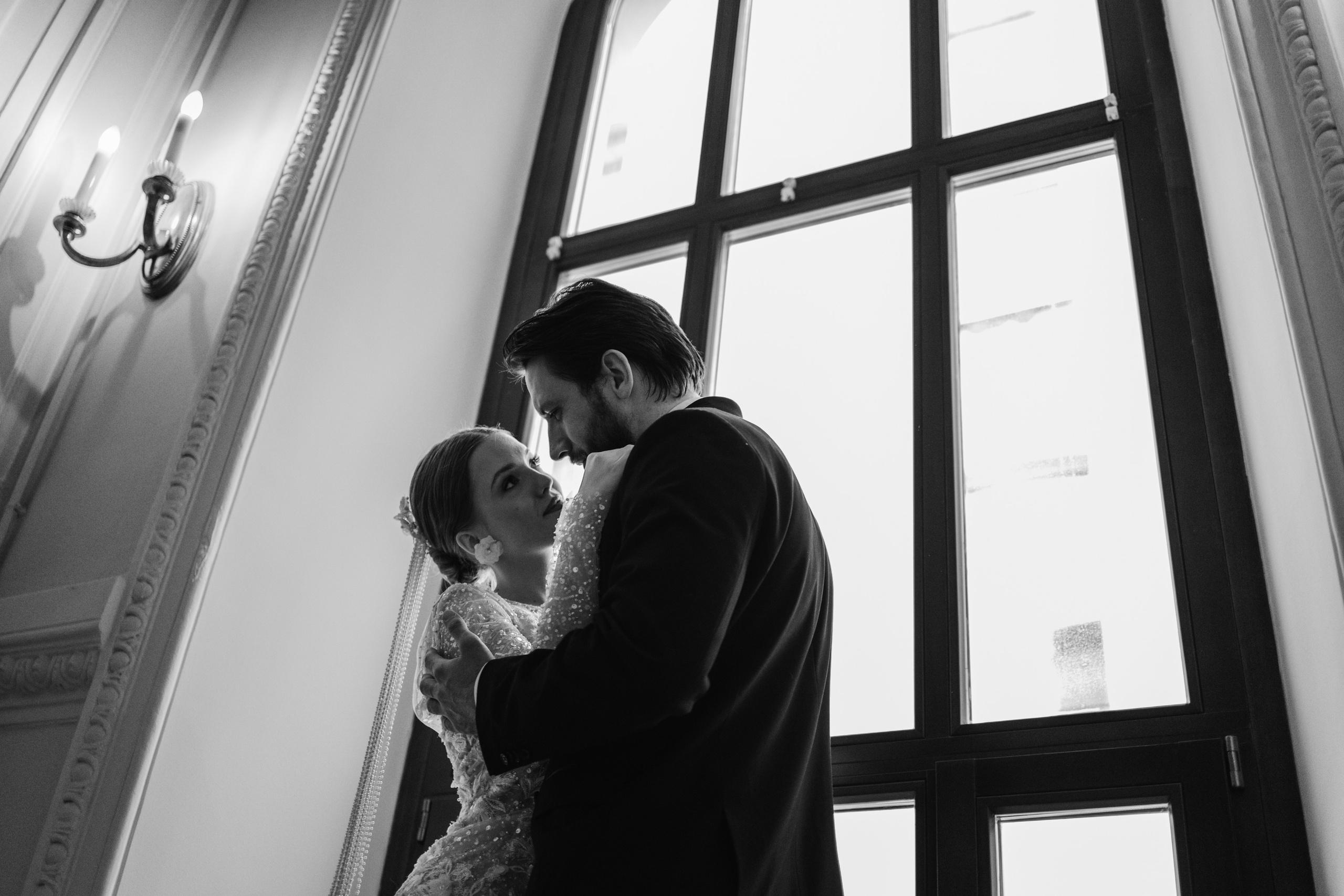 Илья и Мария. ФОТОГРАФ АЛИНА ФОКА