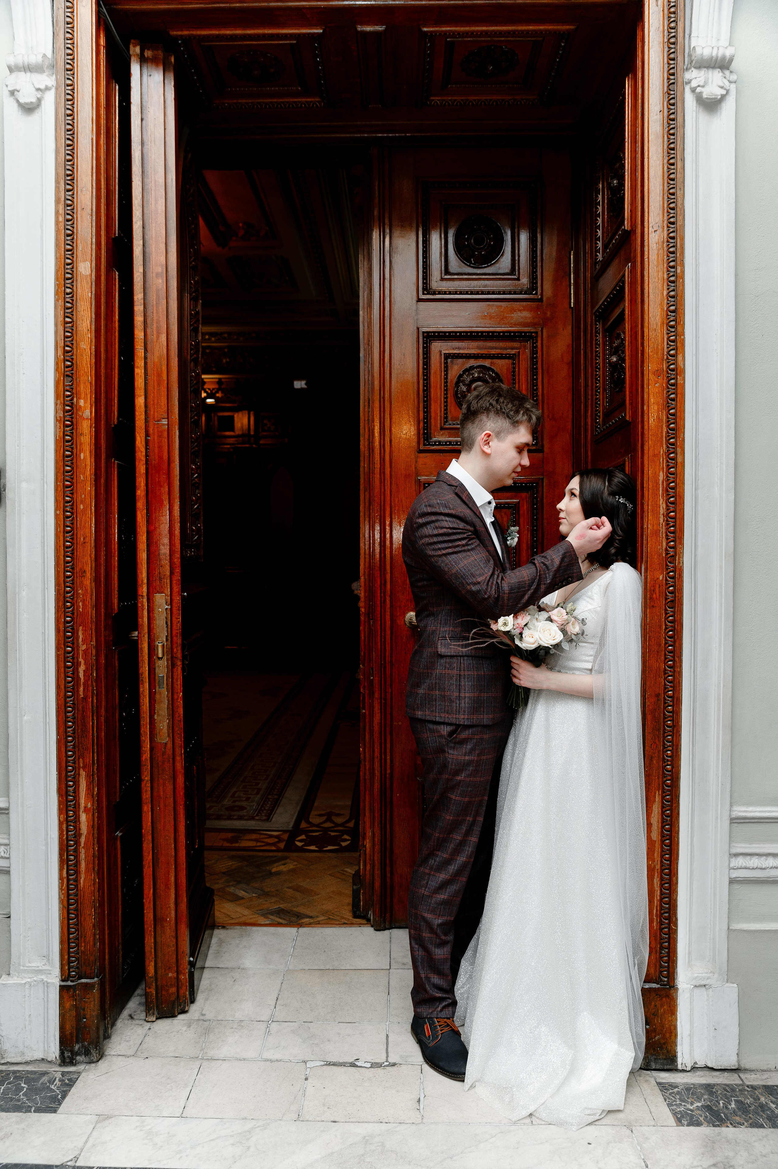 Никита и Ксения. Фотограф в Санкт-Петербурге Александр Беляшов