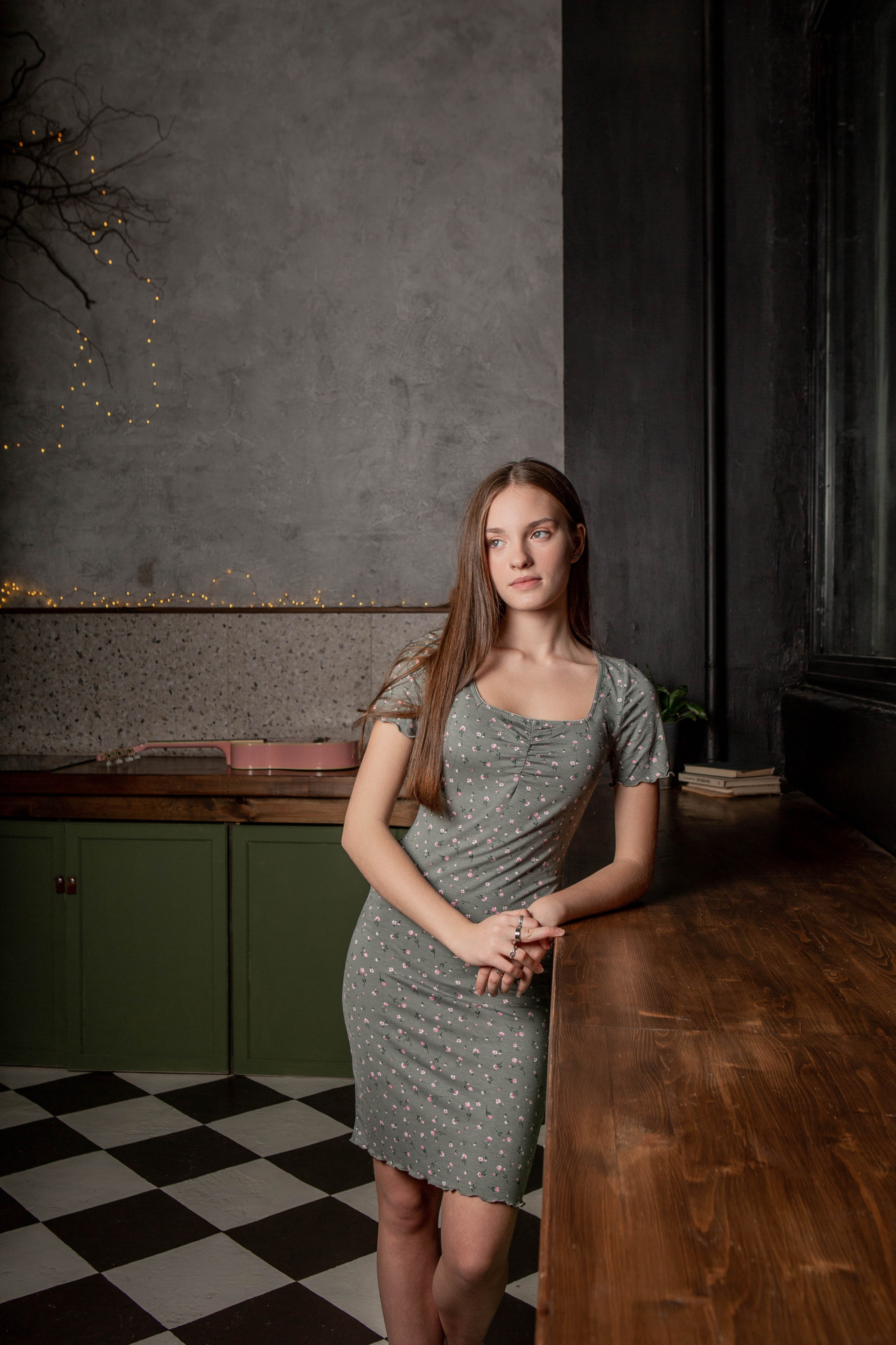 Мне 14. Фотограф Екатерина Голицына