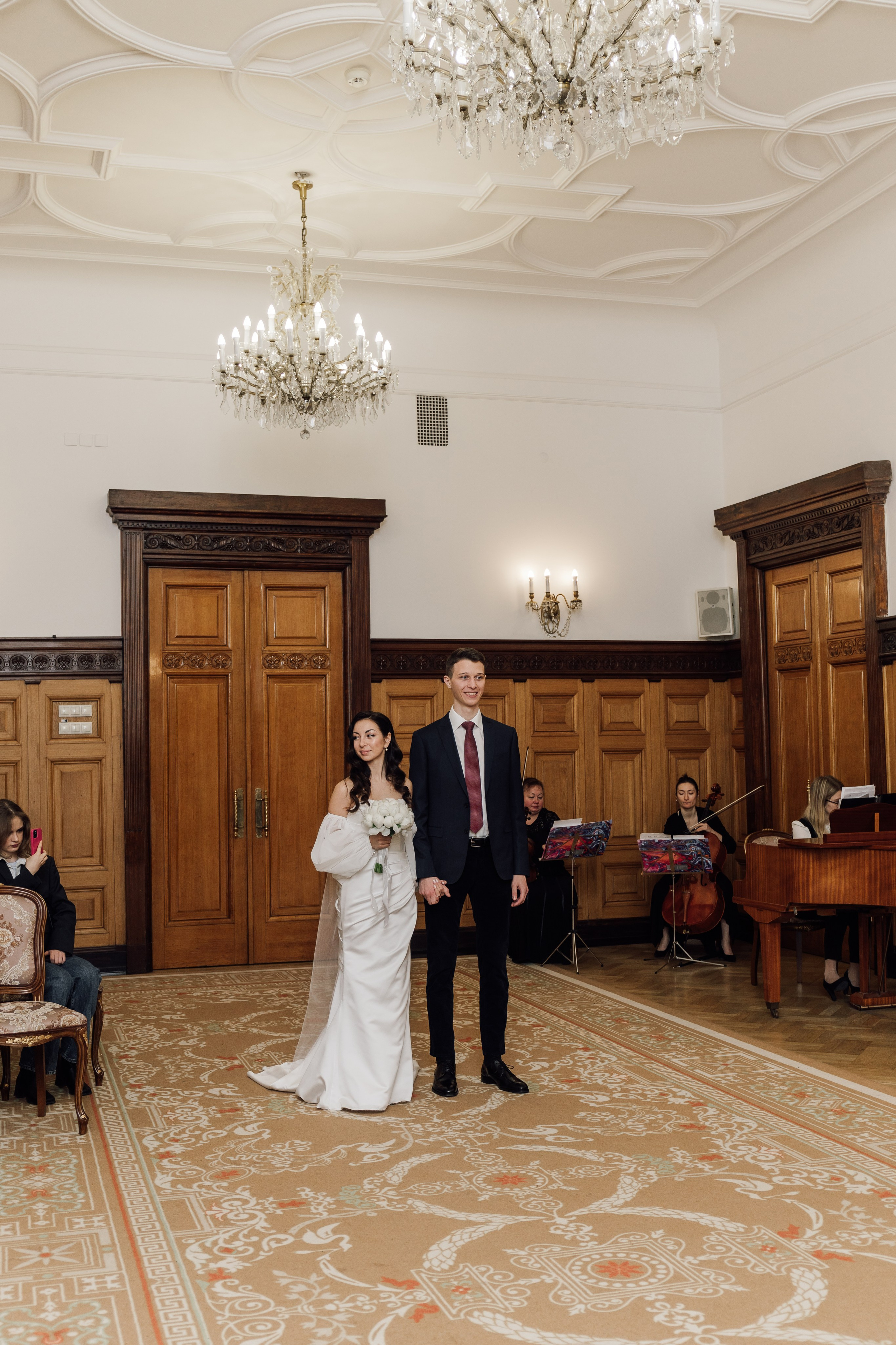 Валерий&Александра. Фотограф в Москве Юлия Хамзина