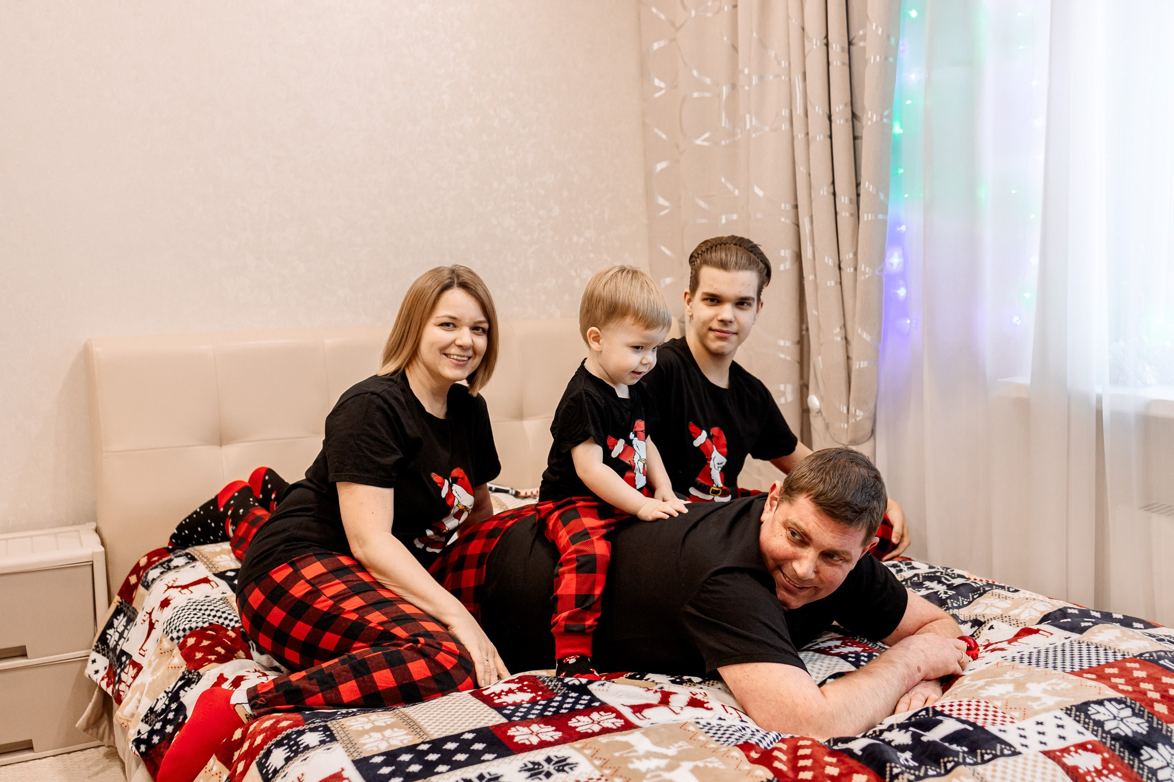 Новогоднее настроение