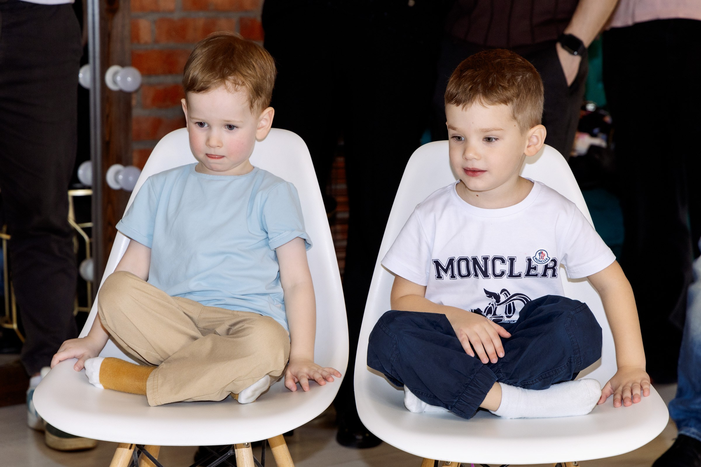 Саше 4 года. Семейный Фотограф в Москве Евгения Симоненко