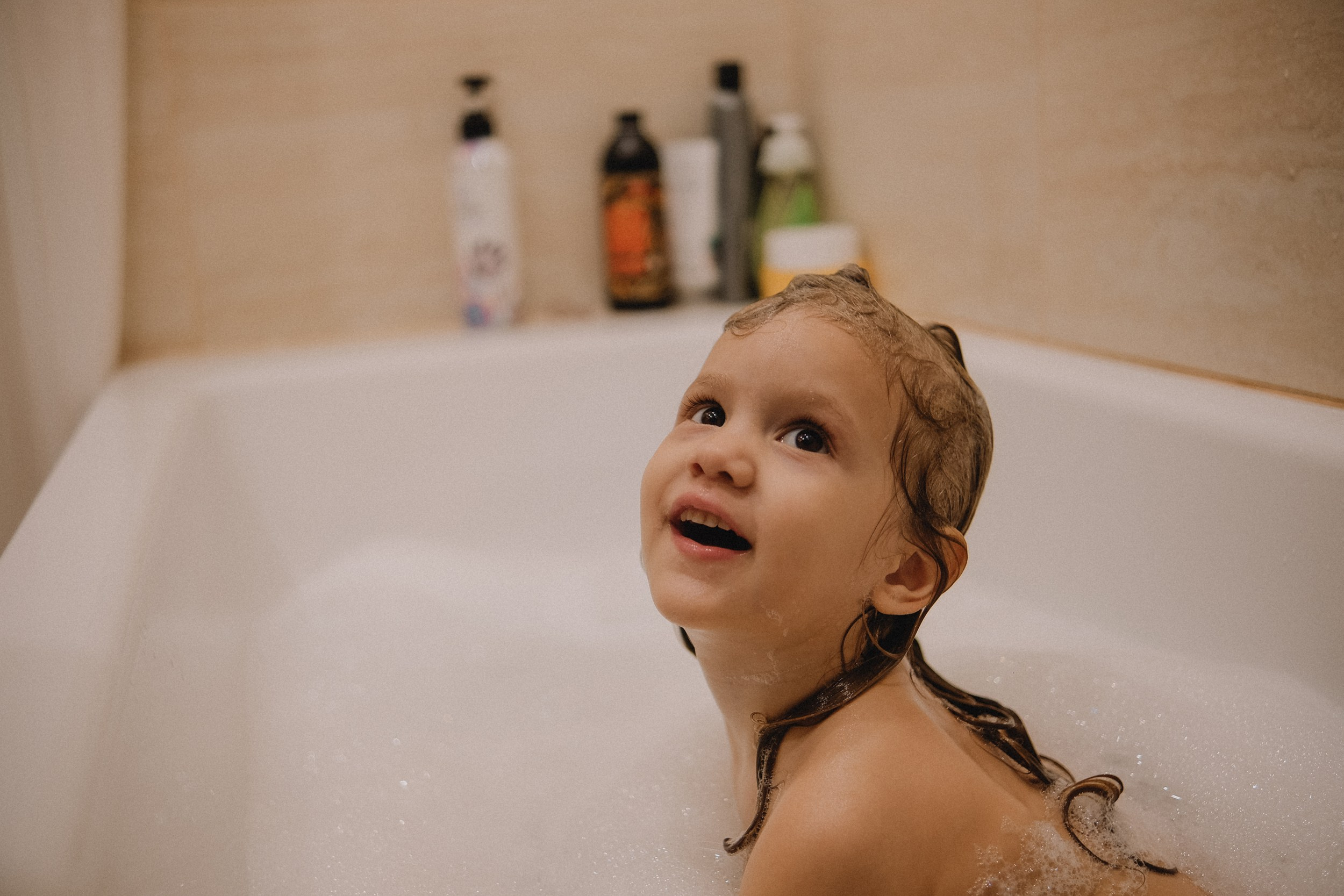 Семья Агаты и Агнии. Семейный фотограф Москва