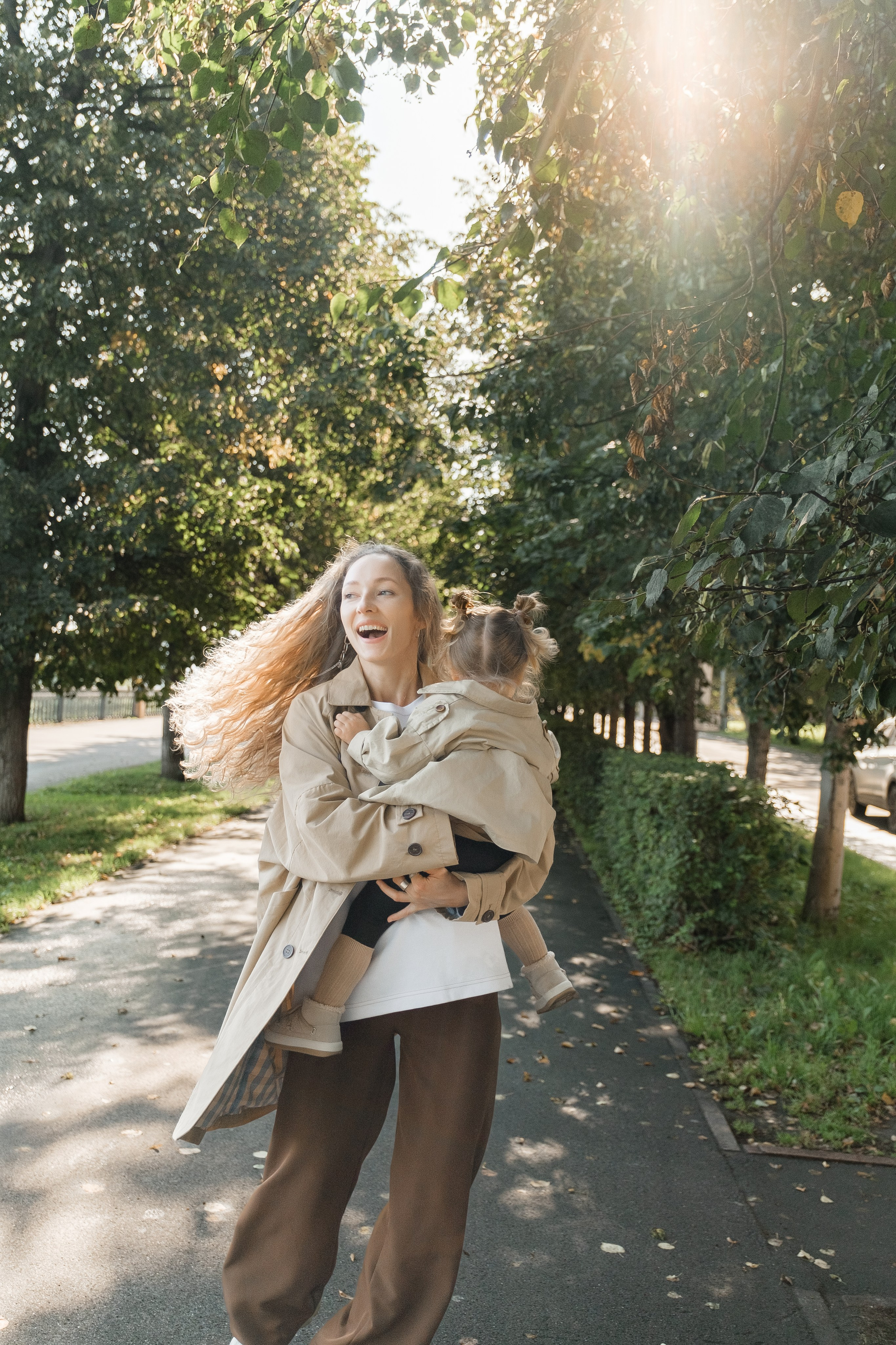 Прогулка. Фотограф в Кемерово Анастасия Филаткина