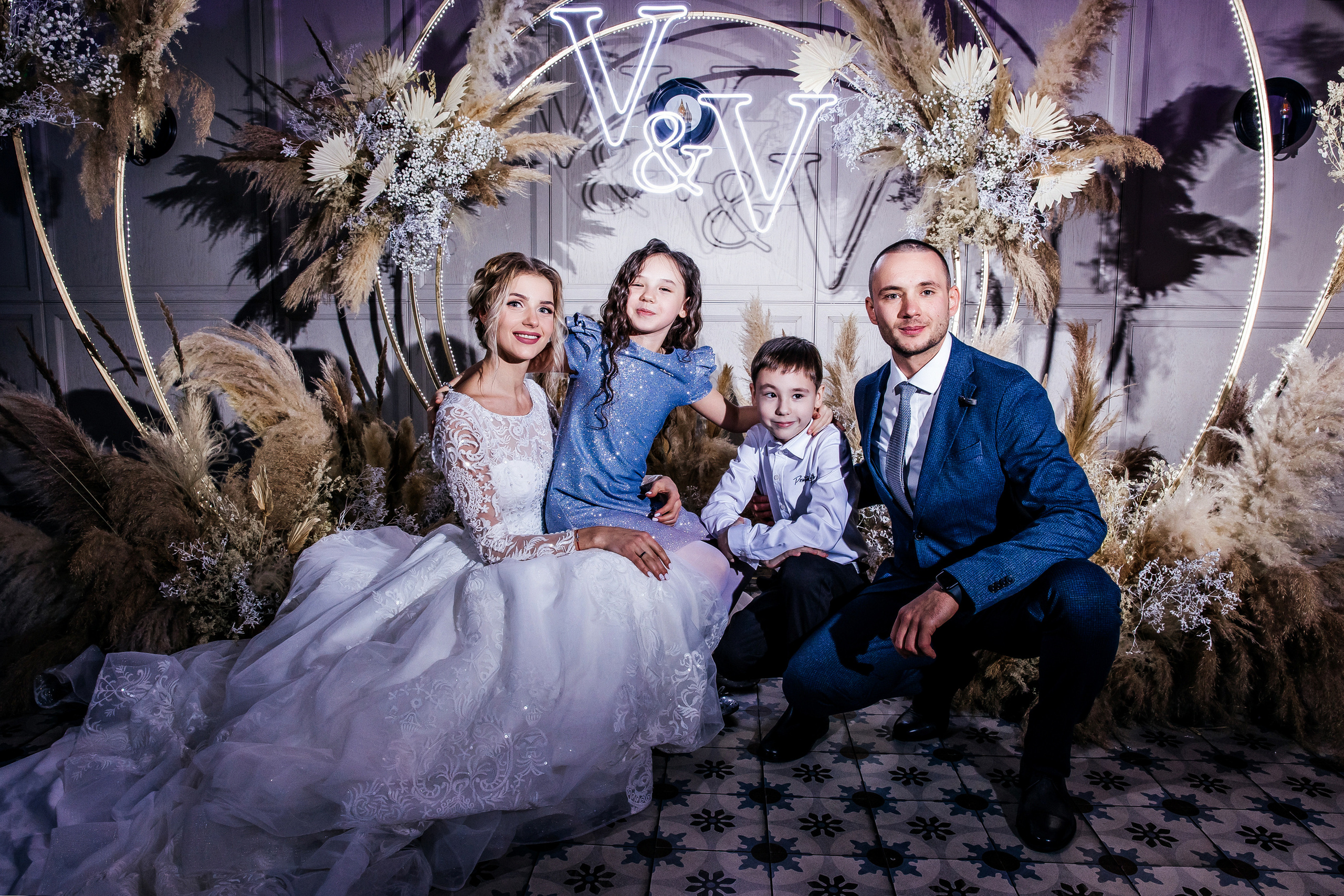 V & V. Свадебный и семейный фотограф в Краснодаре Анастасия Прудко