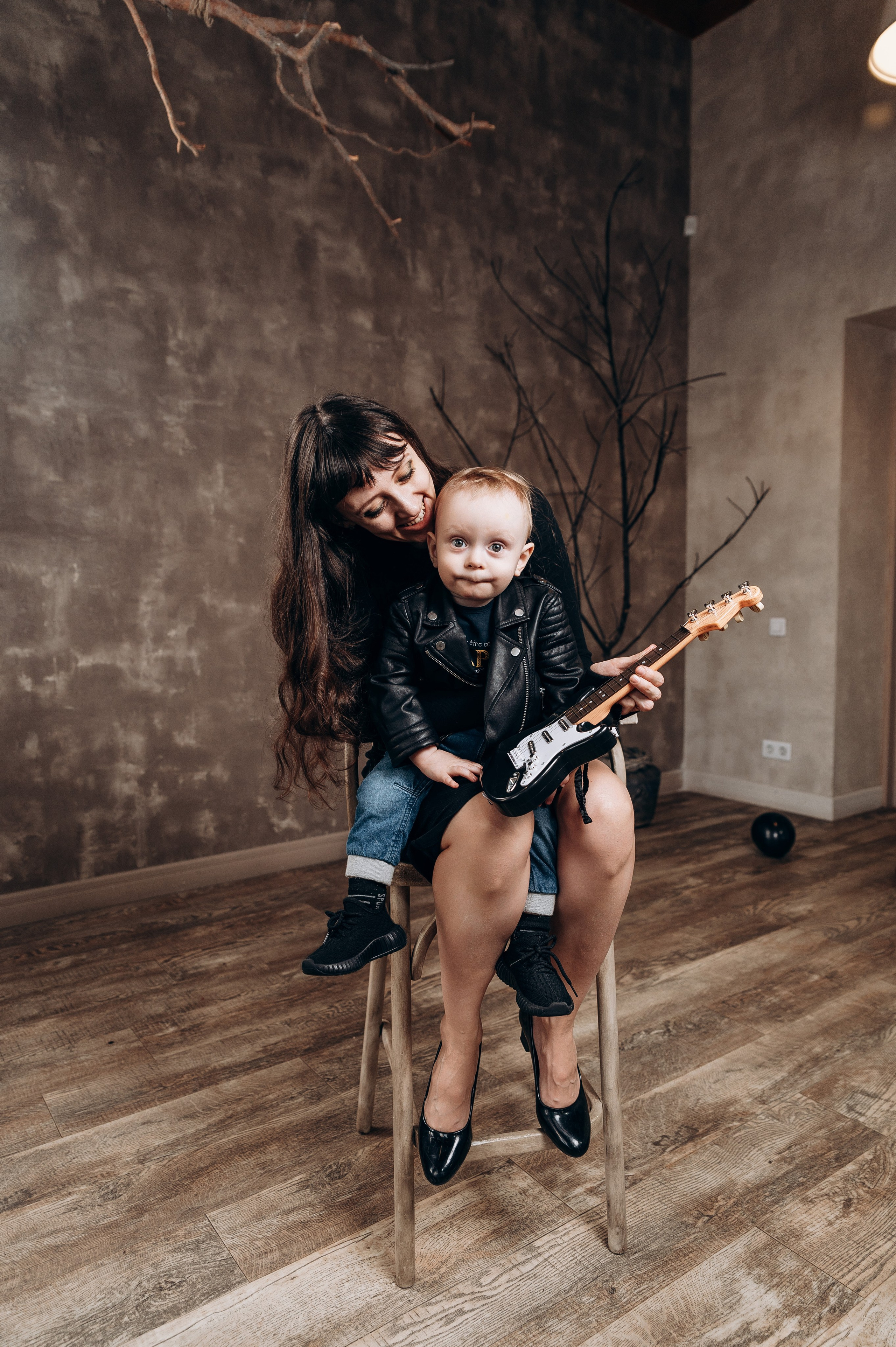 Семейная фотосессия. Фотограф в Новосибирске