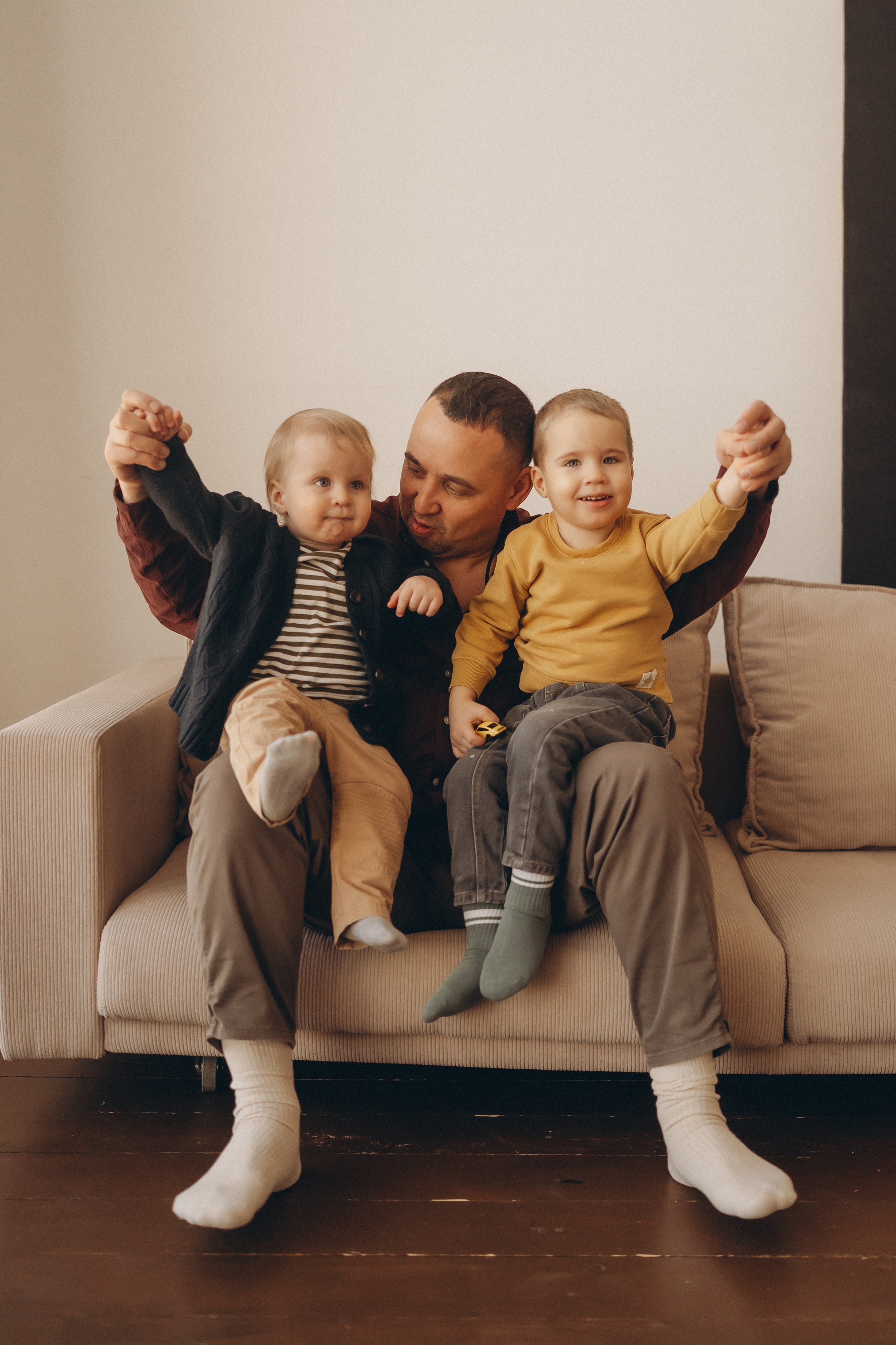 Всё в одном кадре. Семейный фотограф в Ангарске/ Иркутске