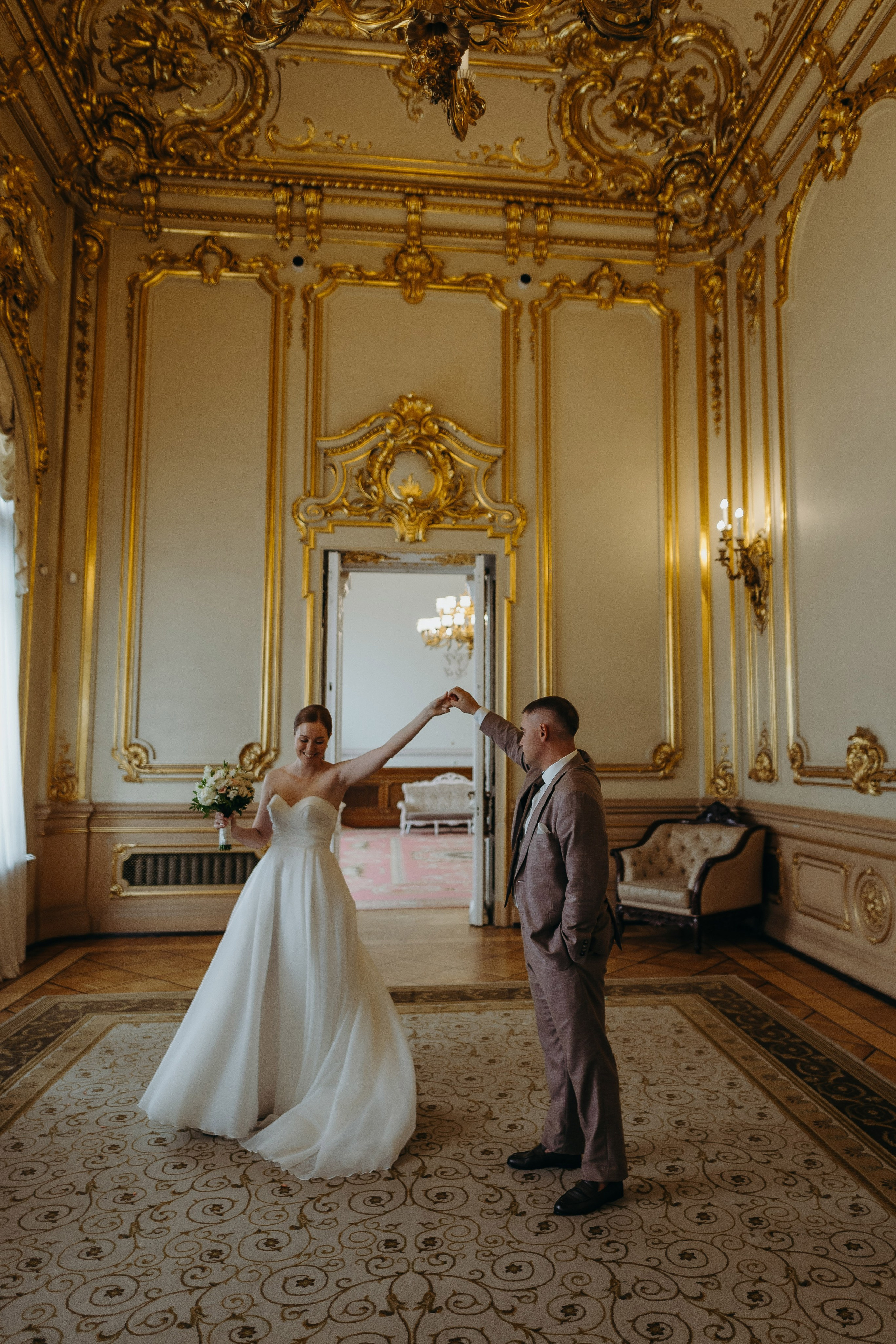 Wedding day 12.07.24. Свадебный фотограф в Санкт-Петербурге