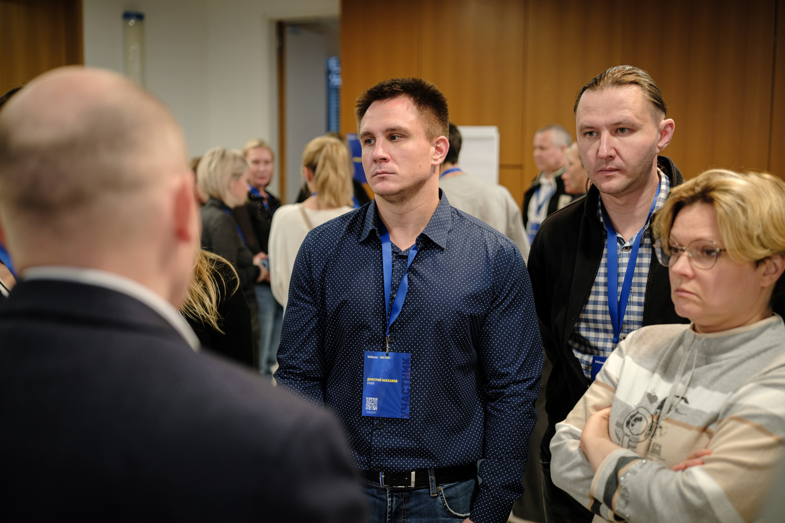 METRO. Репортажный и портретный фотограф в Москве Илья Спиридонов