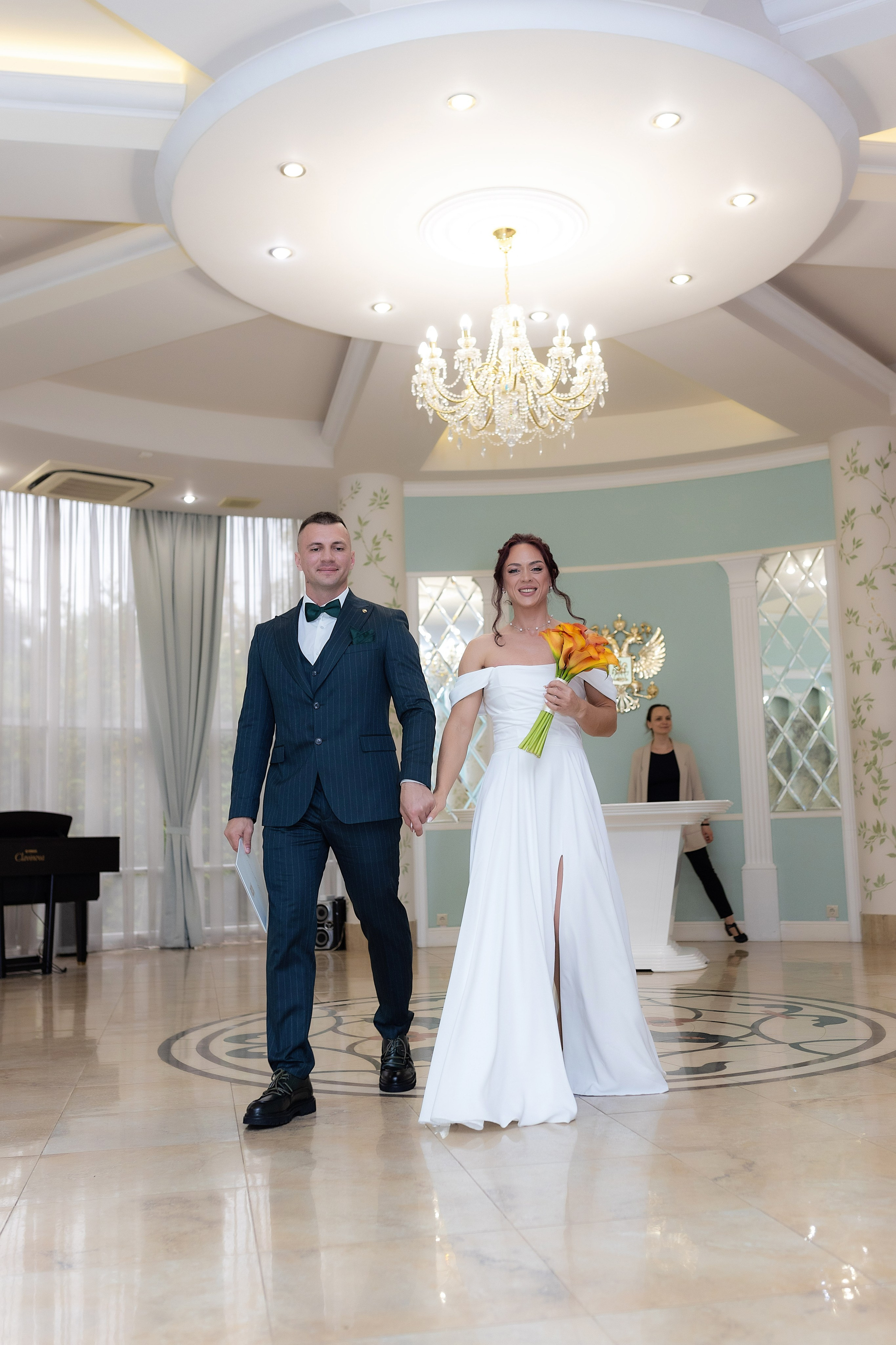 Свадебная фотосессия + съемка в студии. Фотограф в Железнодорожном и Балашихе